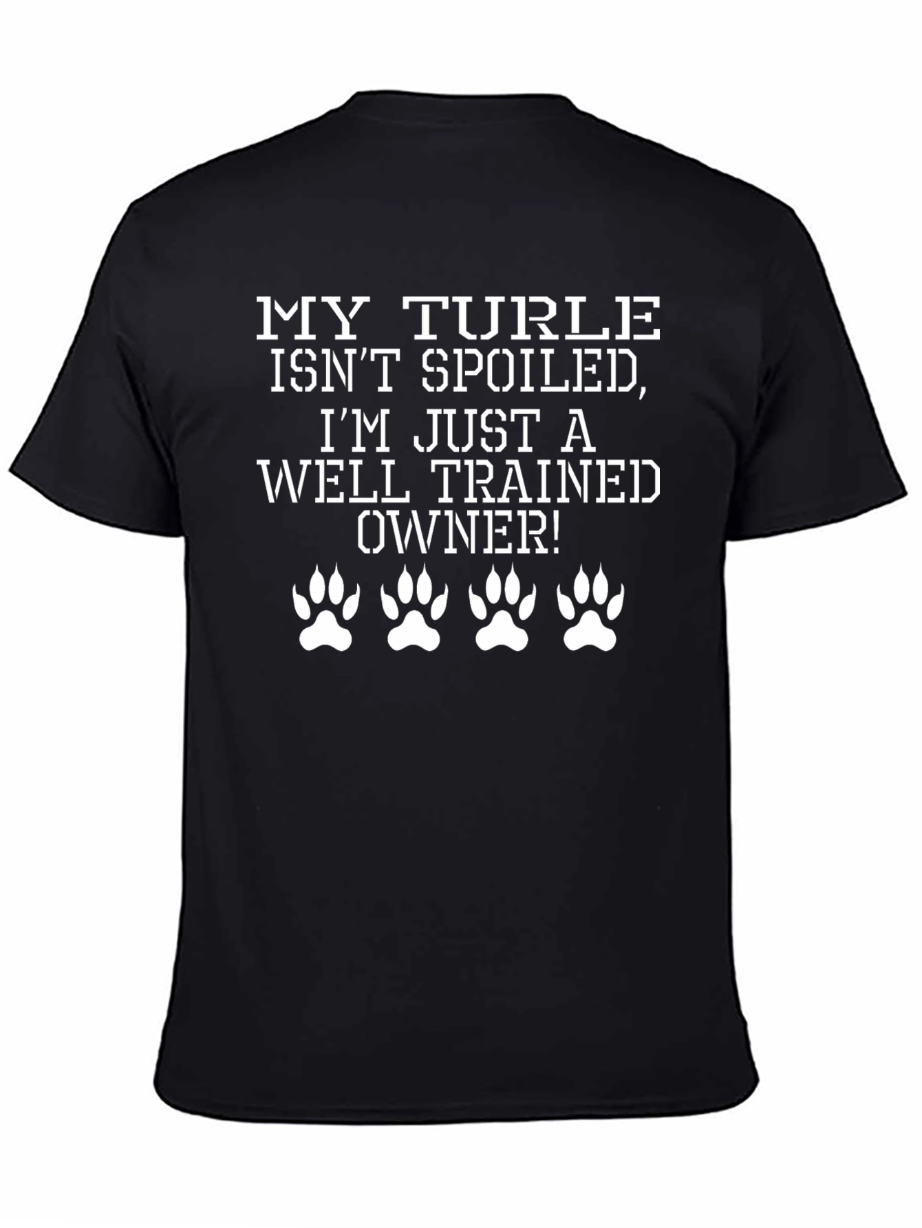 Funny Turtle Lover T-Shirt