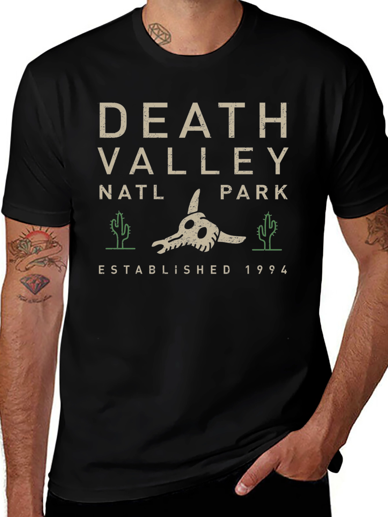 Death Valley National Park T-Shirt