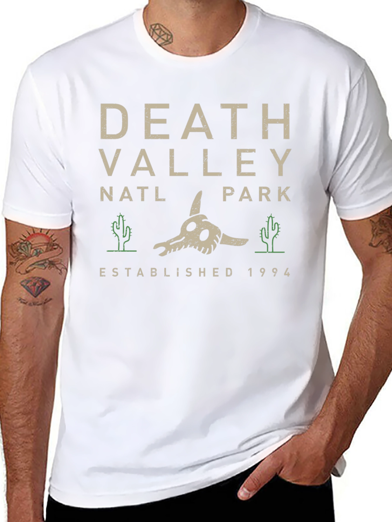 Death Valley National Park T-Shirt
