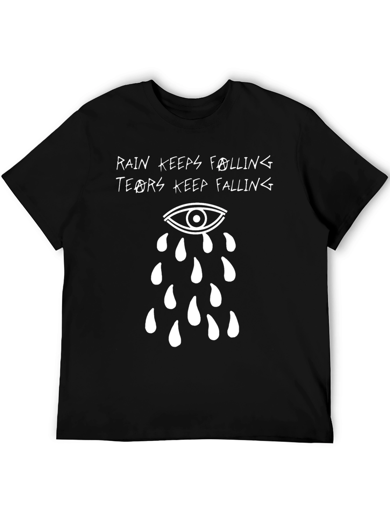 Rain Keeps Falling T-Shirt