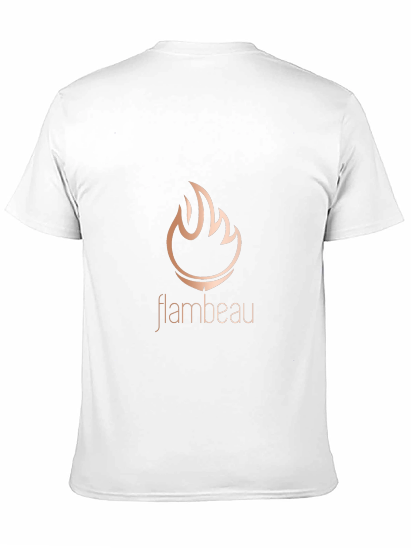 Flambeau Graphic T-Shirt - Bold Design