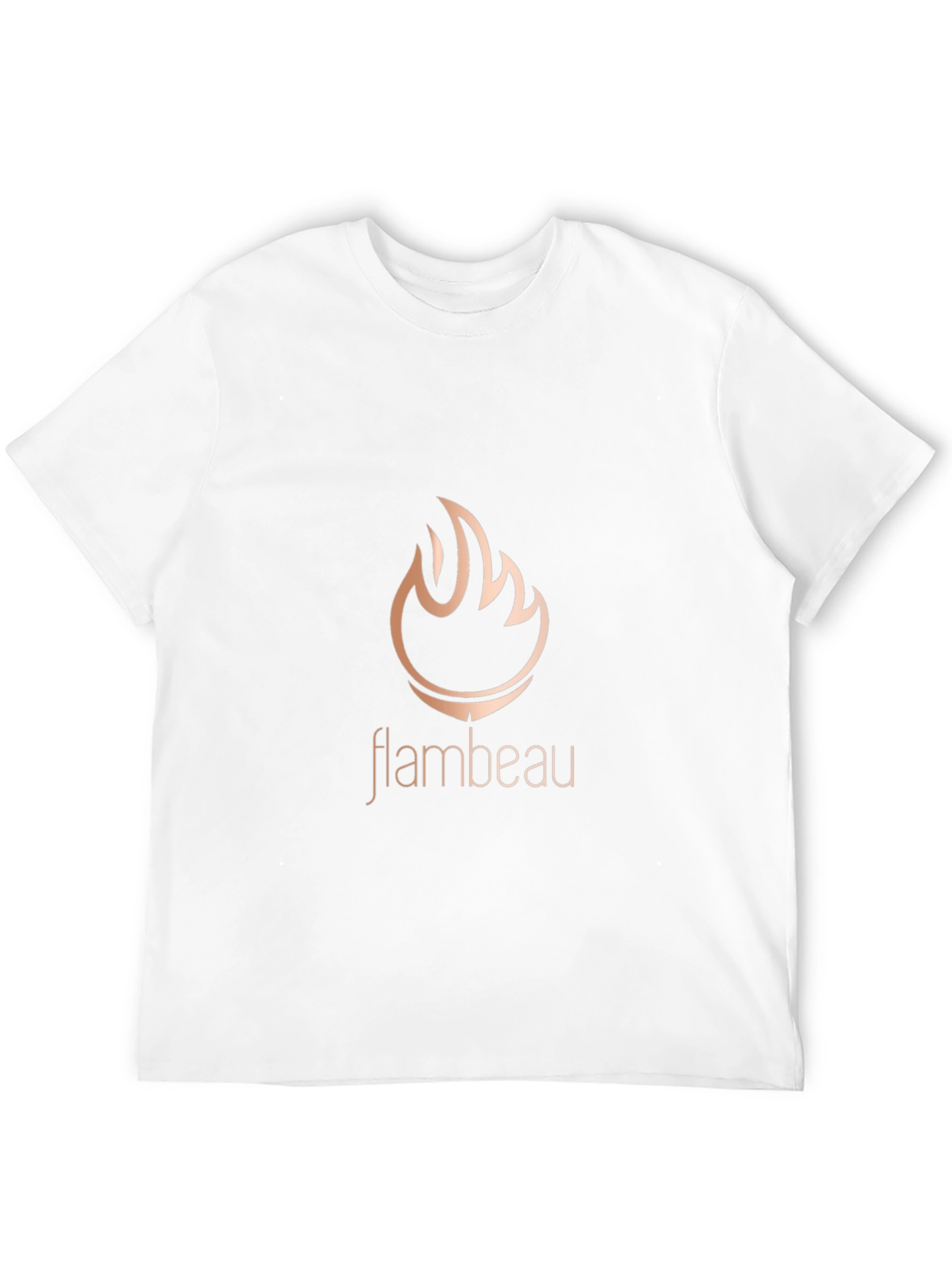 Flambeau Graphic T-Shirt - Bold Design