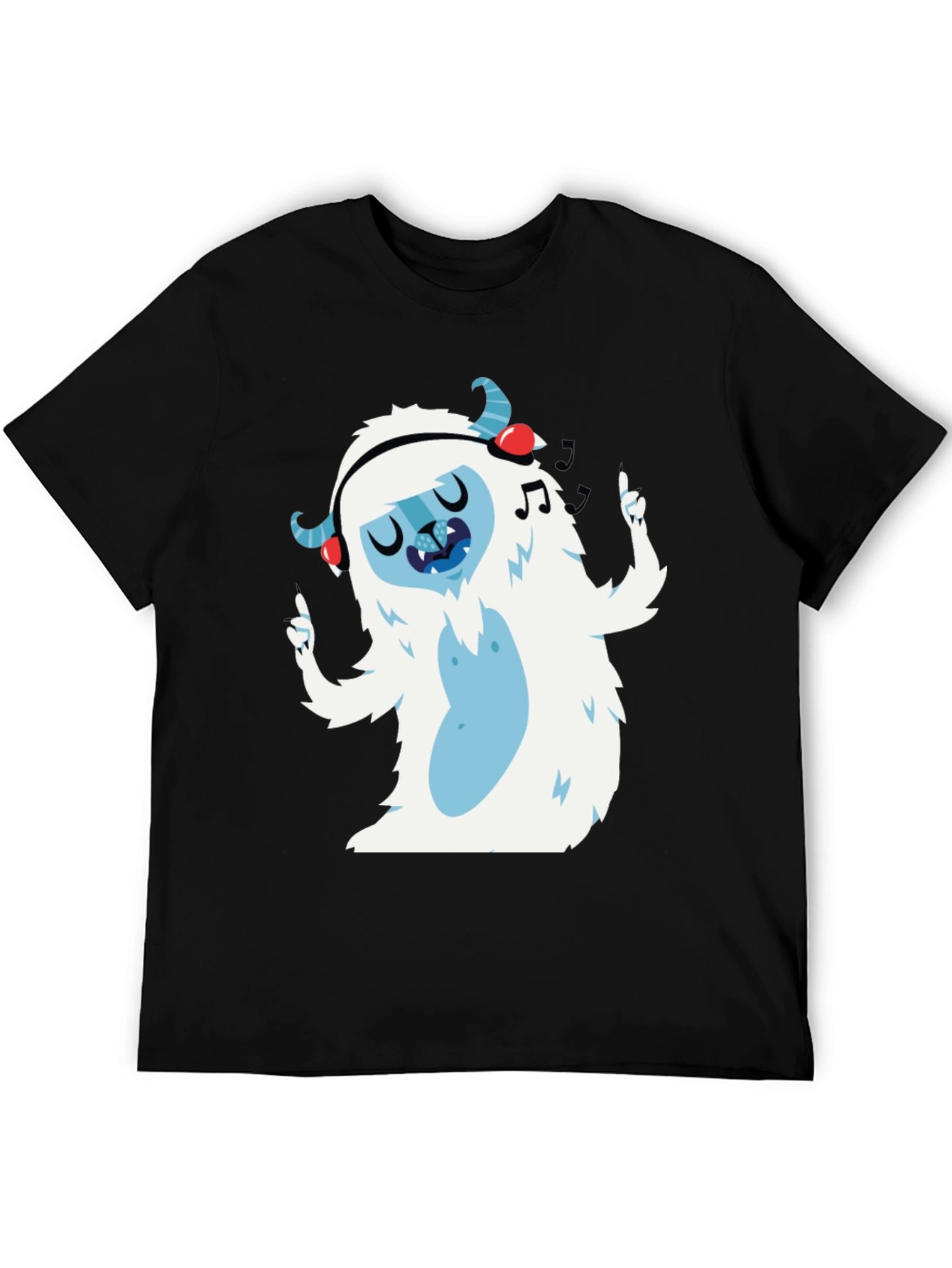 Funky Yeti T-Shirt