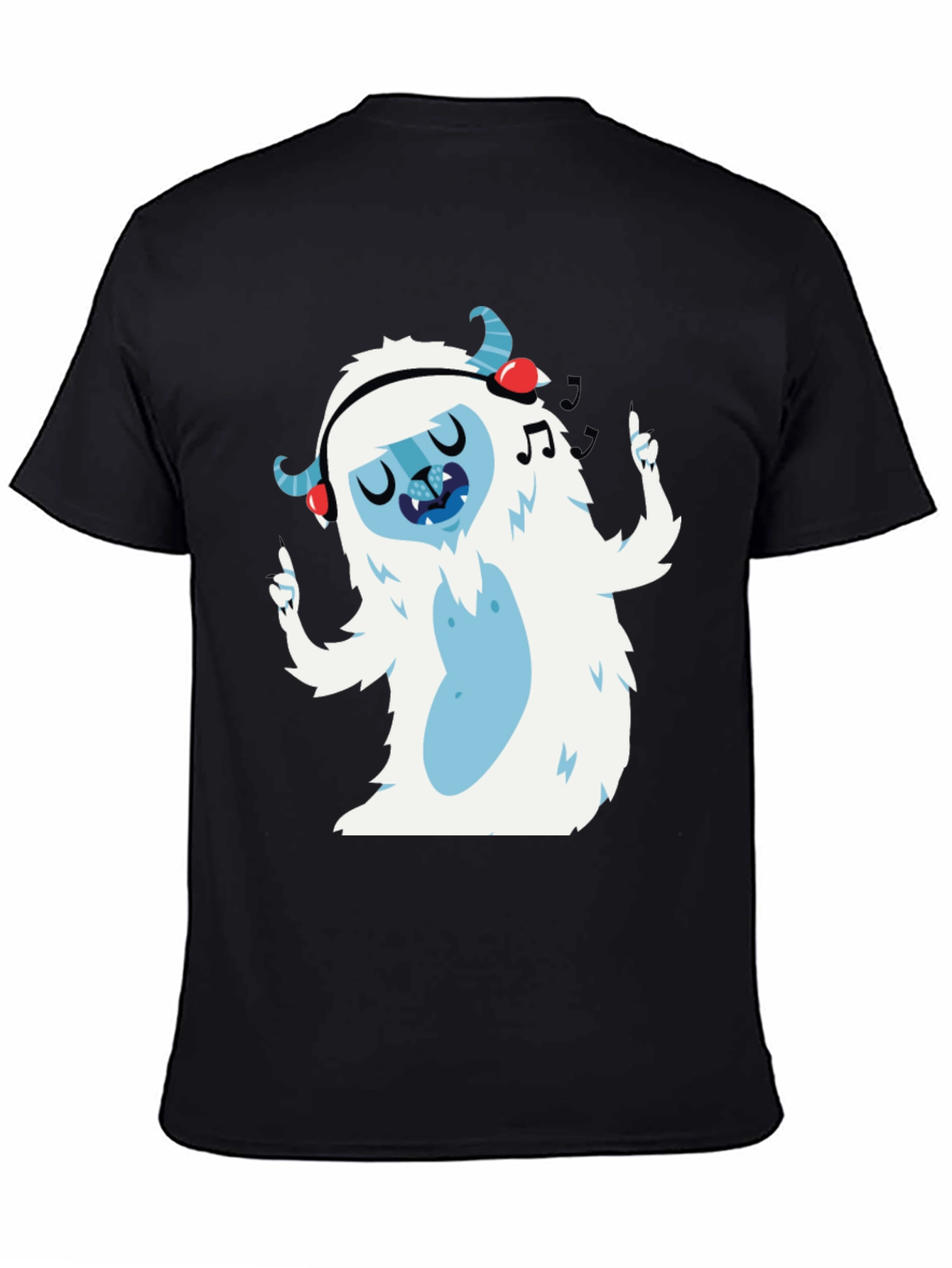 Funky Yeti T-Shirt