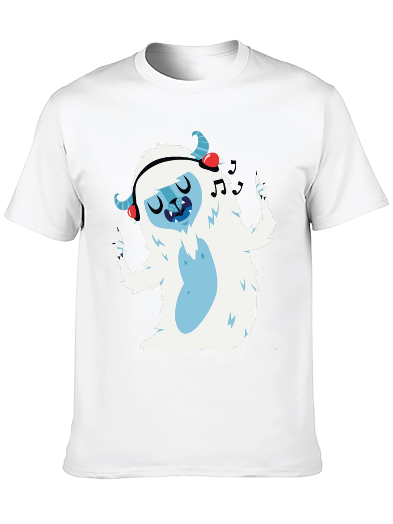 Funky Yeti T-Shirt