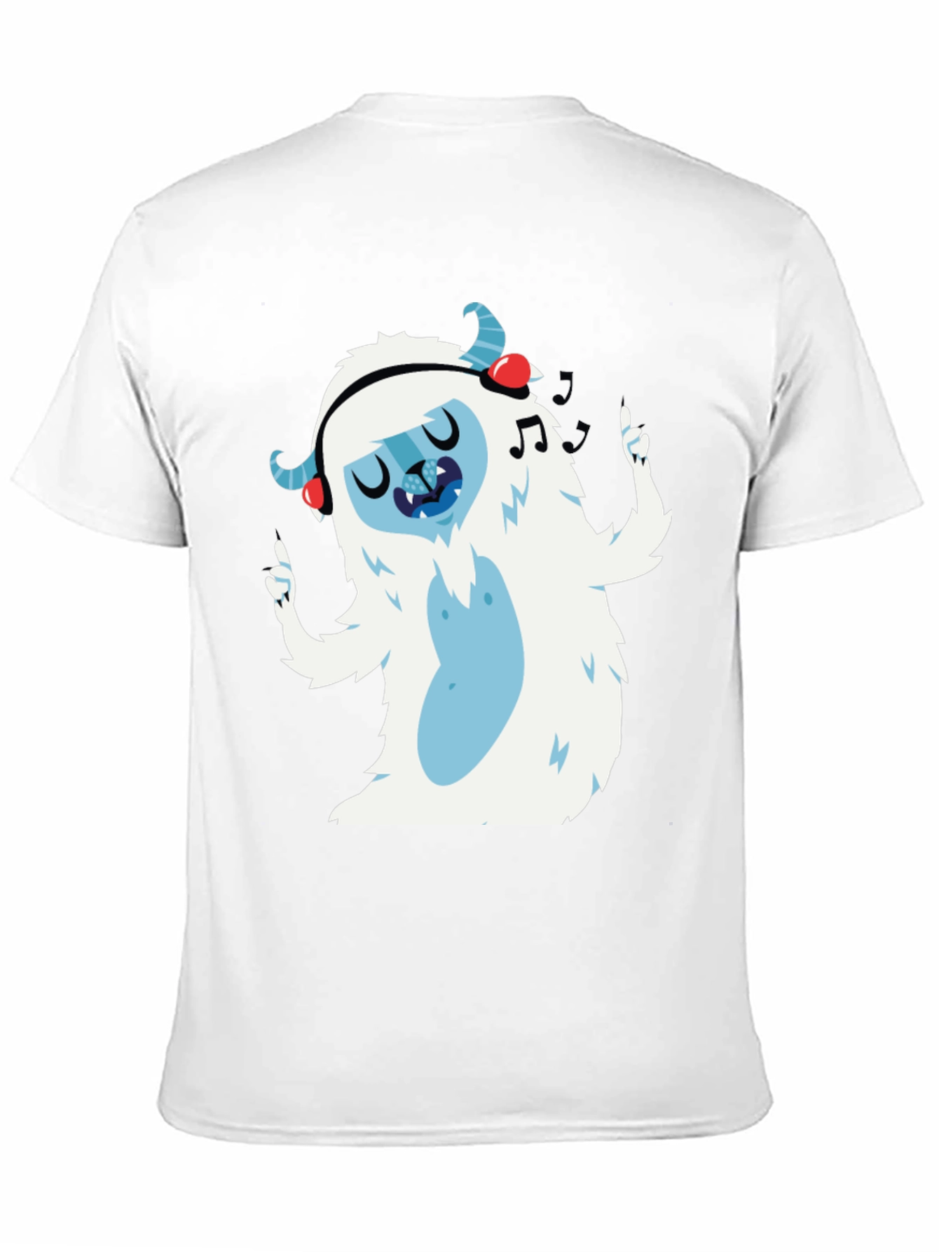 Funky Yeti T-Shirt