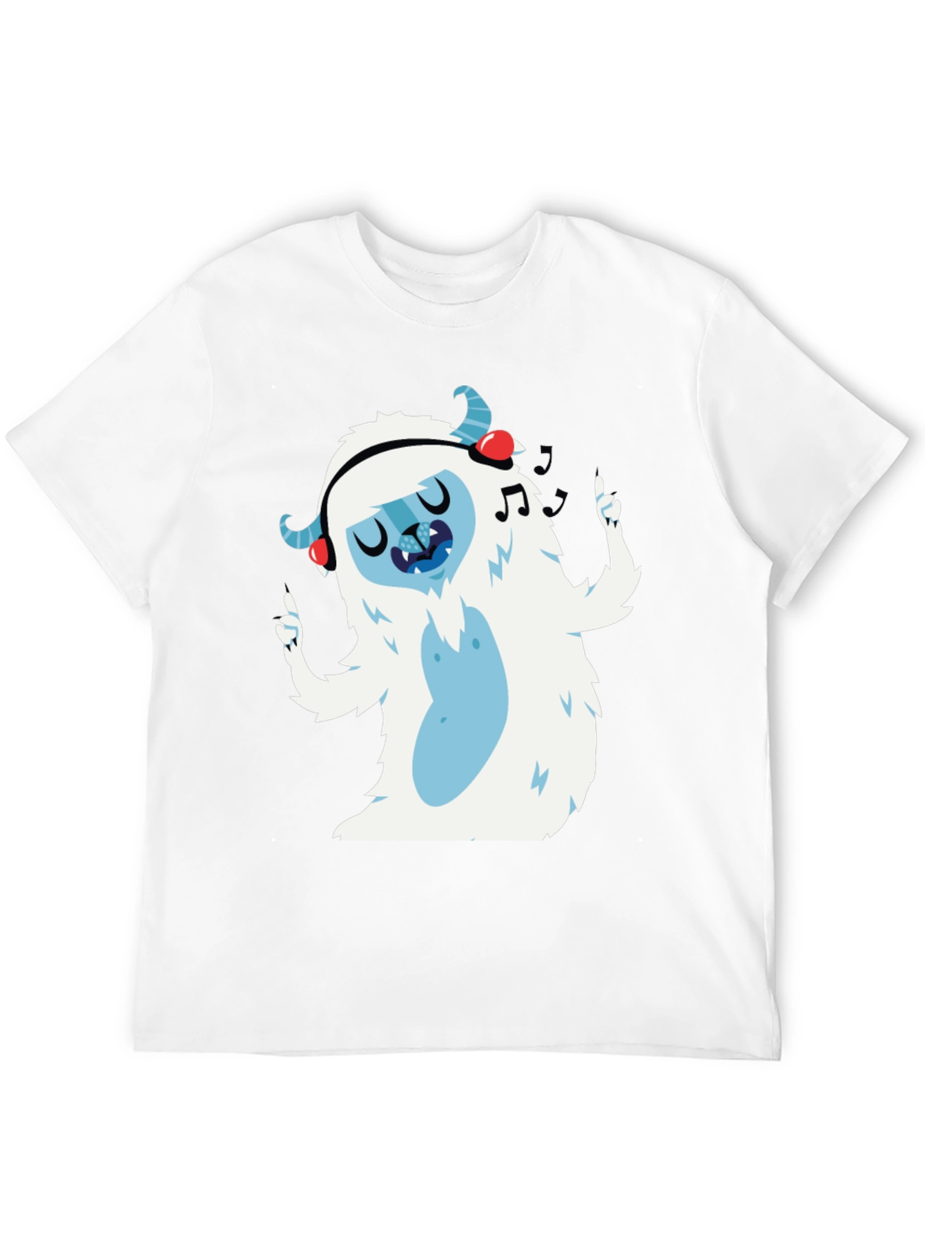 Funky Yeti T-Shirt