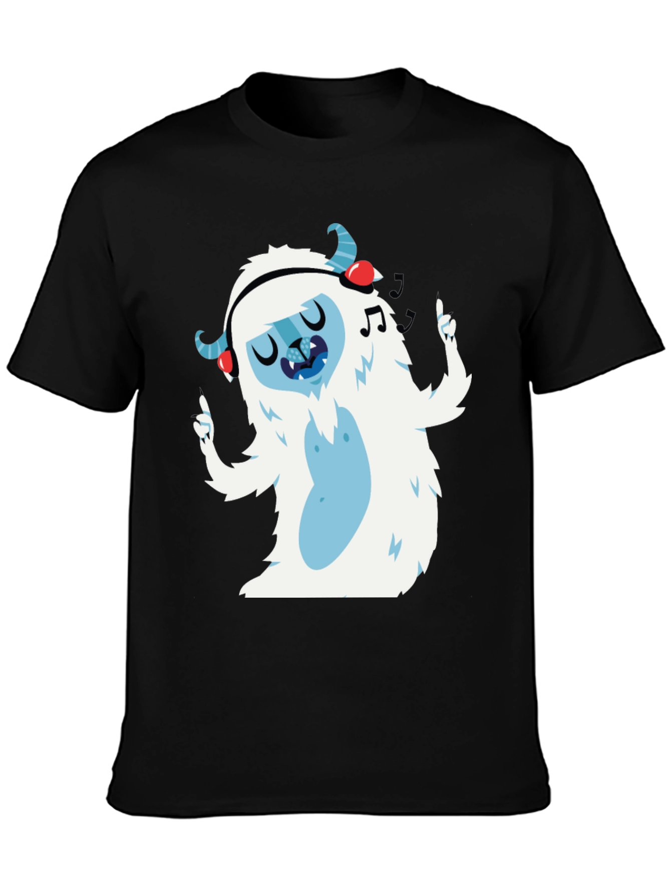 Funky Yeti T-Shirt