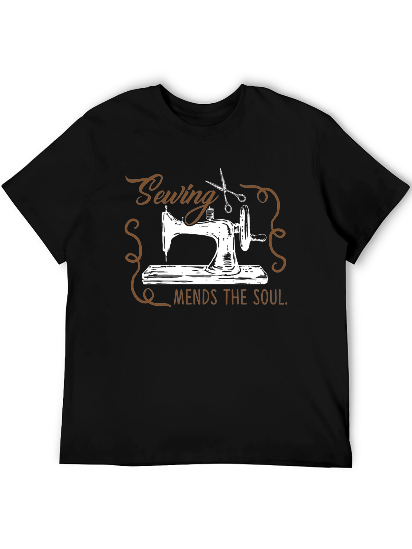 Sewing Mends the Soul T-Shirt
