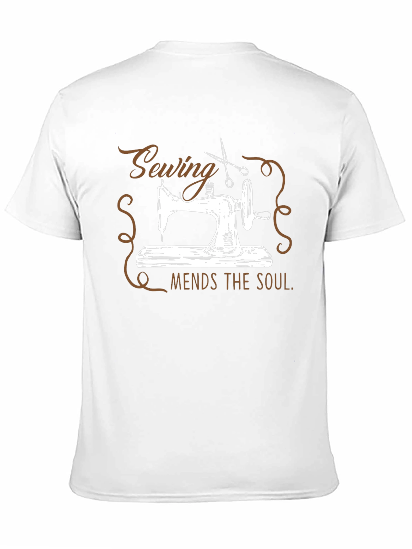 Sewing Mends the Soul T-Shirt