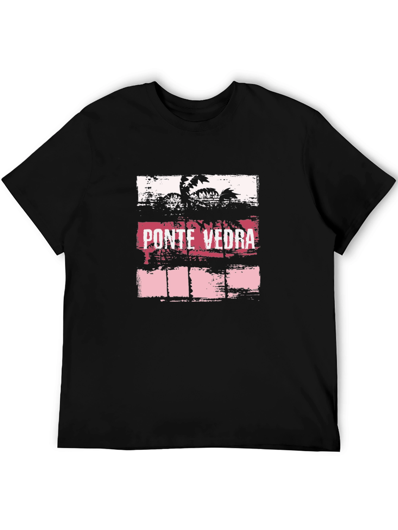 Ponte Vedra Palm Tree Graphic Tee