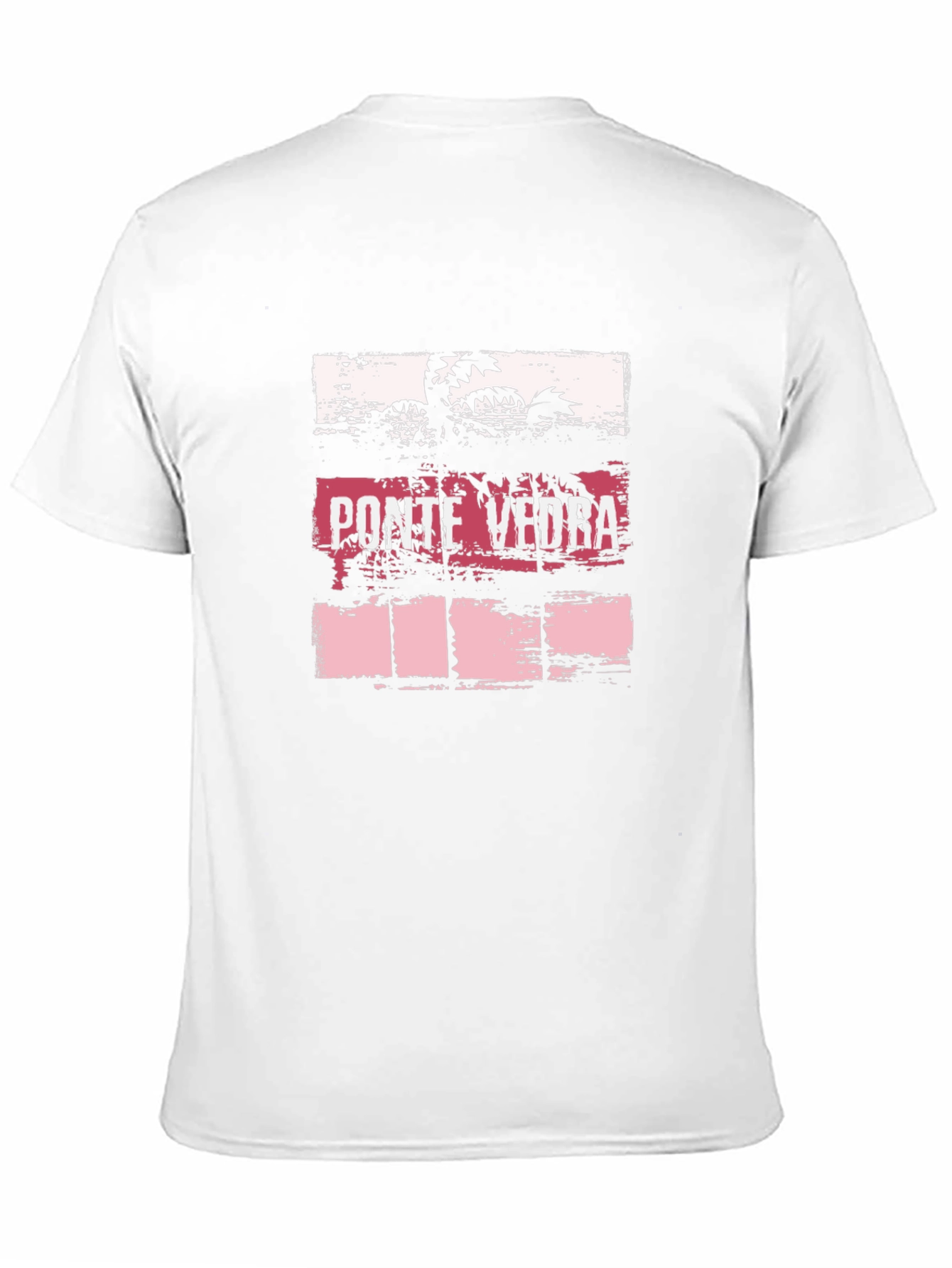 Ponte Vedra Palm Tree Graphic Tee
