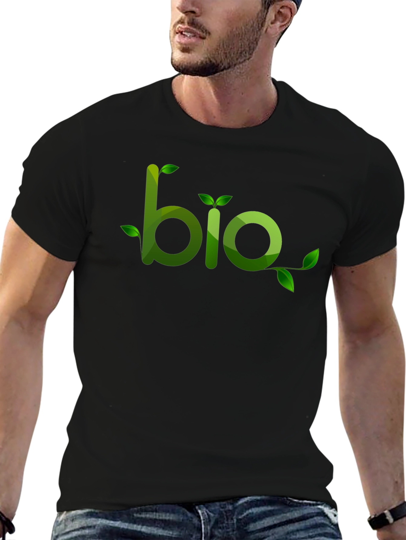 Bio Organic T-Shirt - Eco Friendly Tee