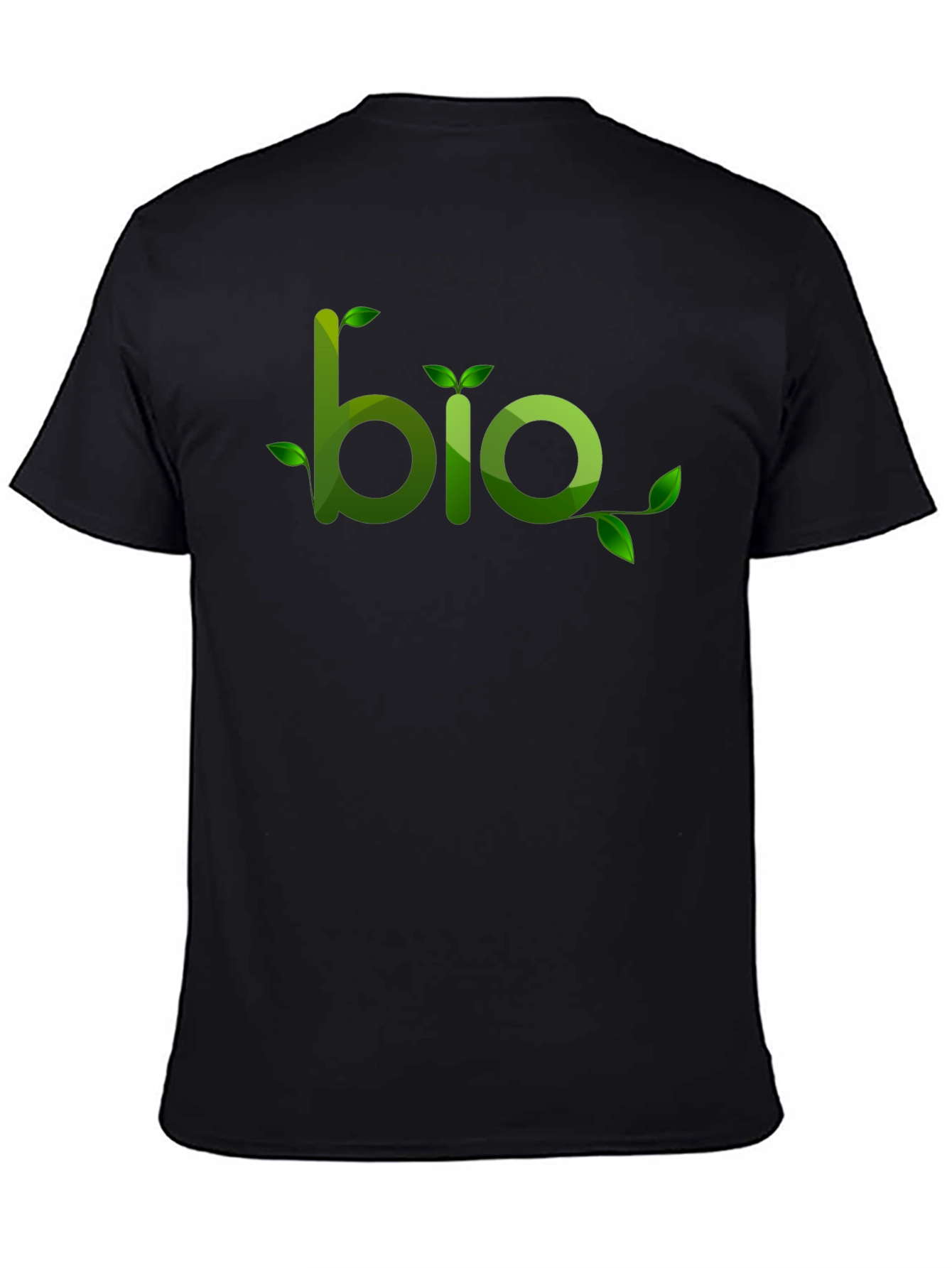 Bio Organic T-Shirt - Eco Friendly Tee