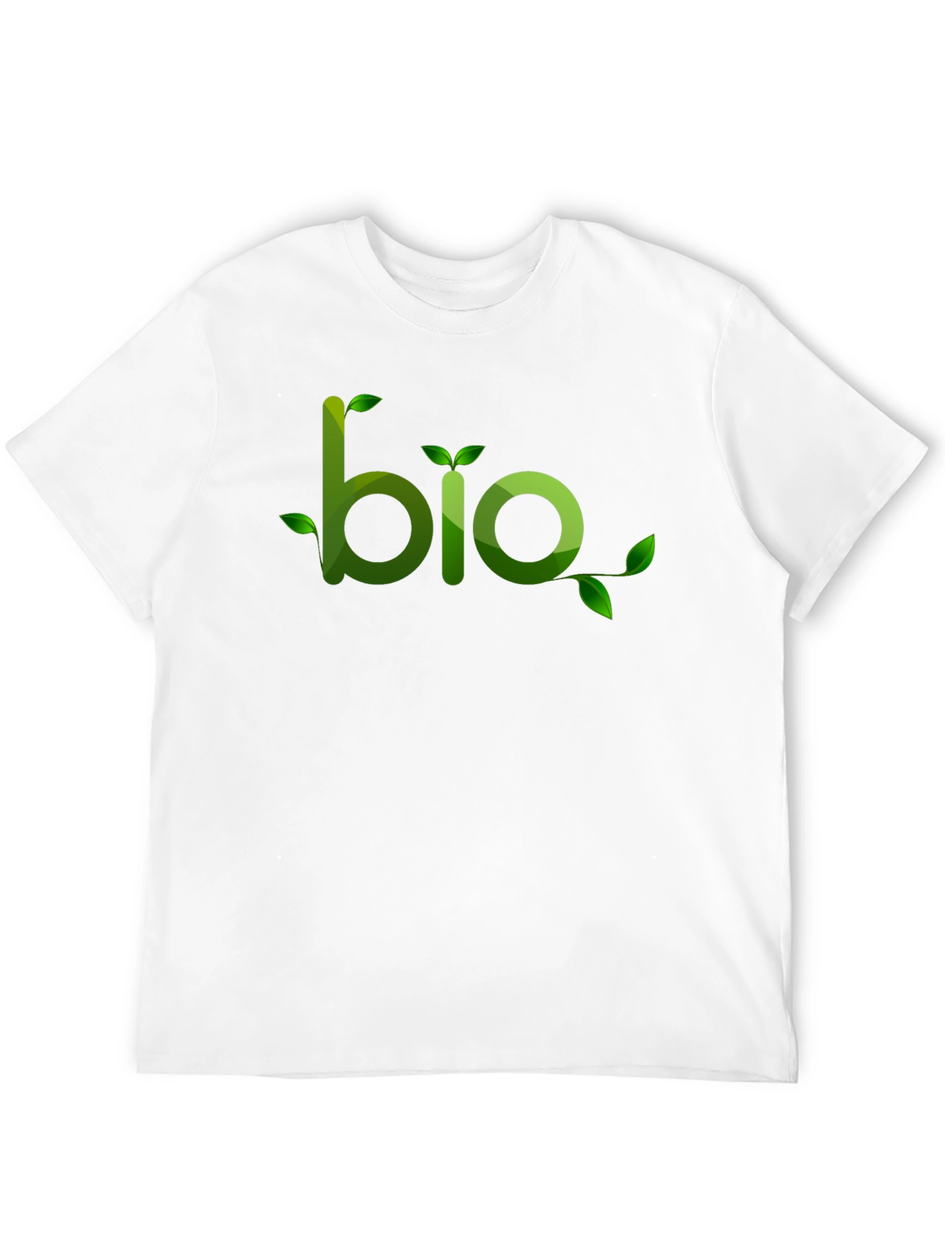 Bio Organic T-Shirt - Eco Friendly Tee
