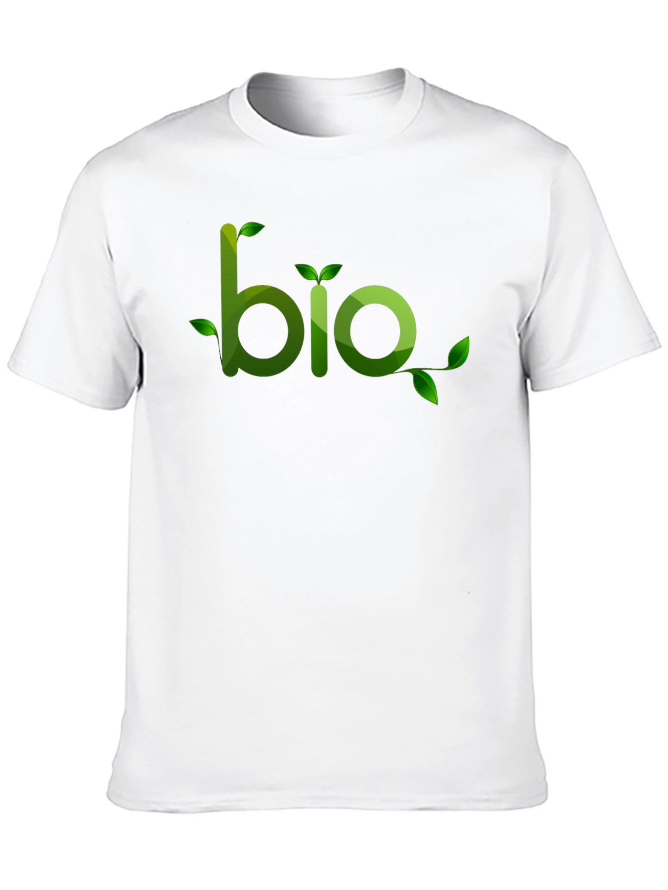 Bio Organic T-Shirt - Eco Friendly Tee