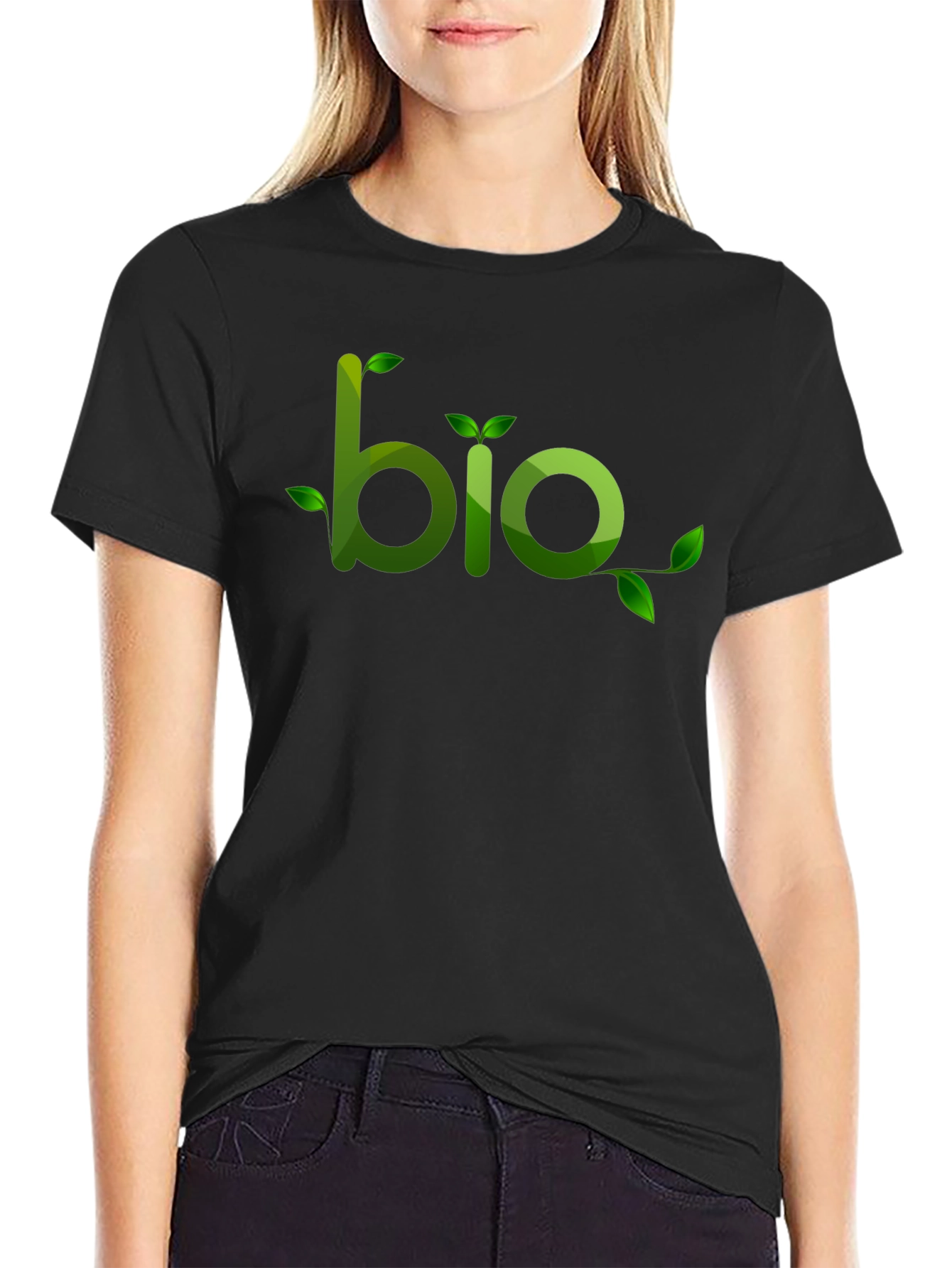Bio Organic T-Shirt - Eco Friendly Tee