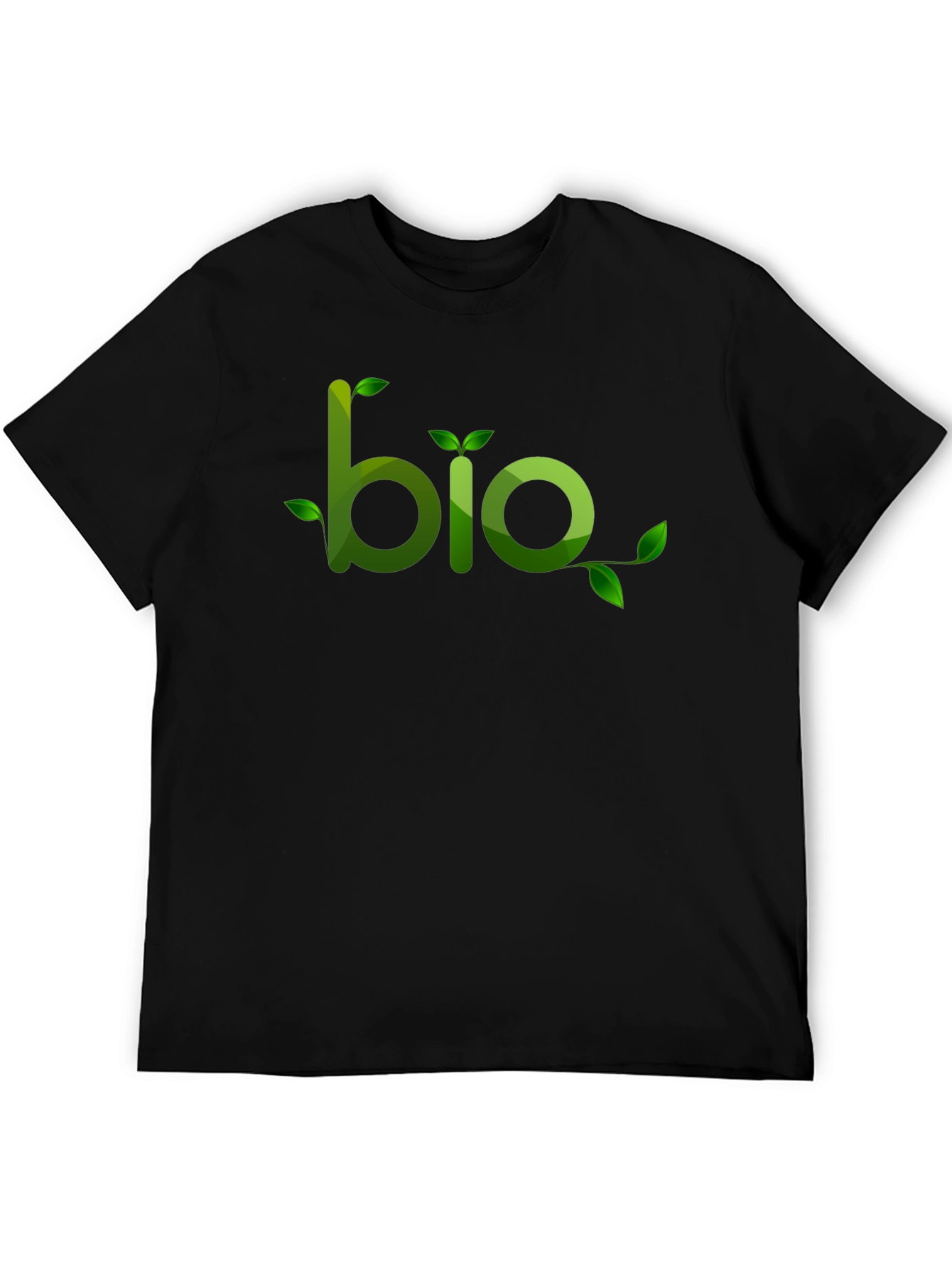 Bio Organic T-Shirt - Eco Friendly Tee