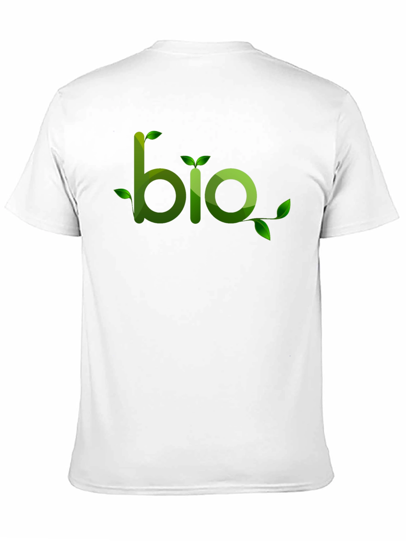 Bio Organic T-Shirt - Eco Friendly Tee