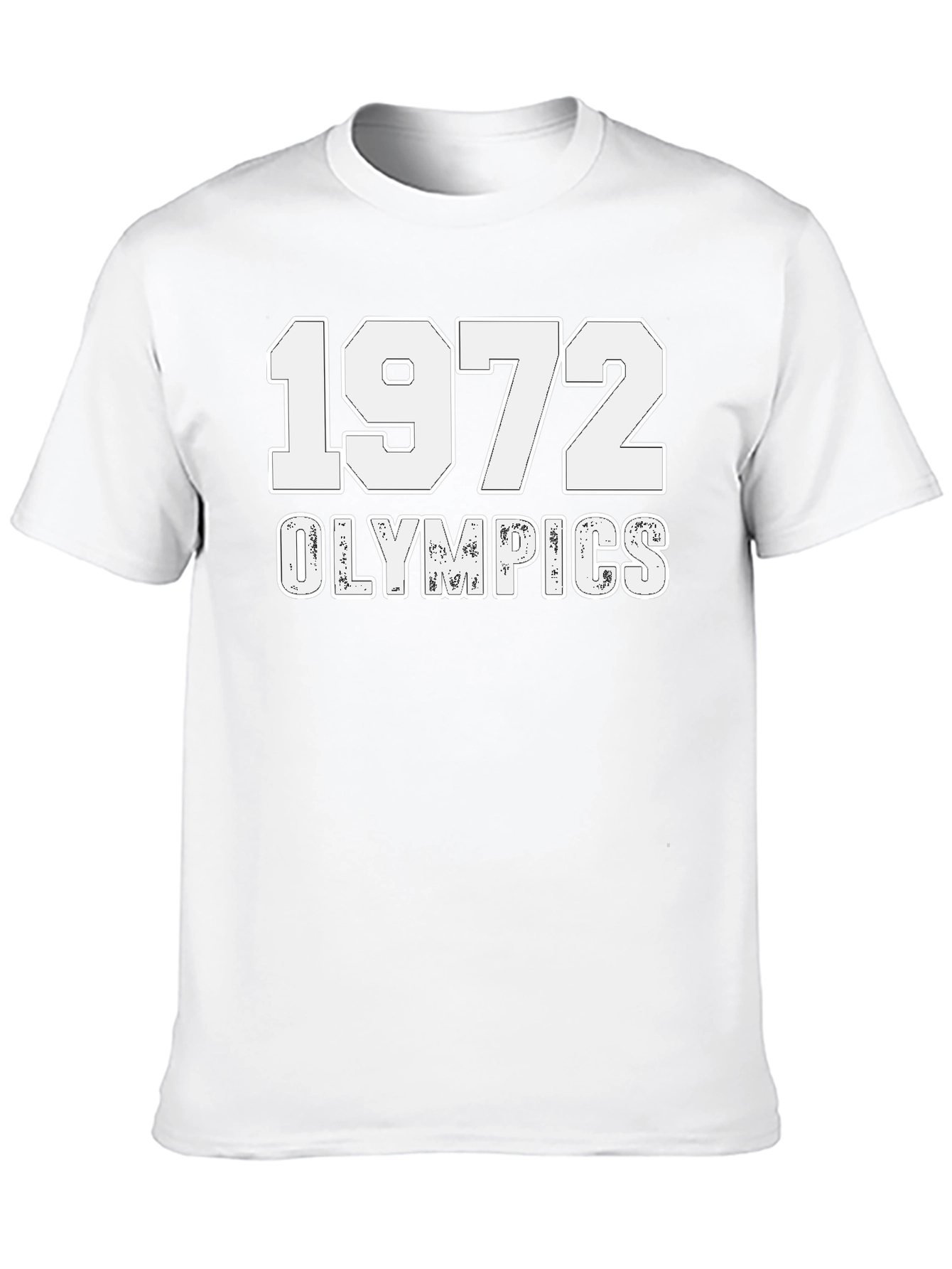 1972 Olympics Graphic T-Shirt