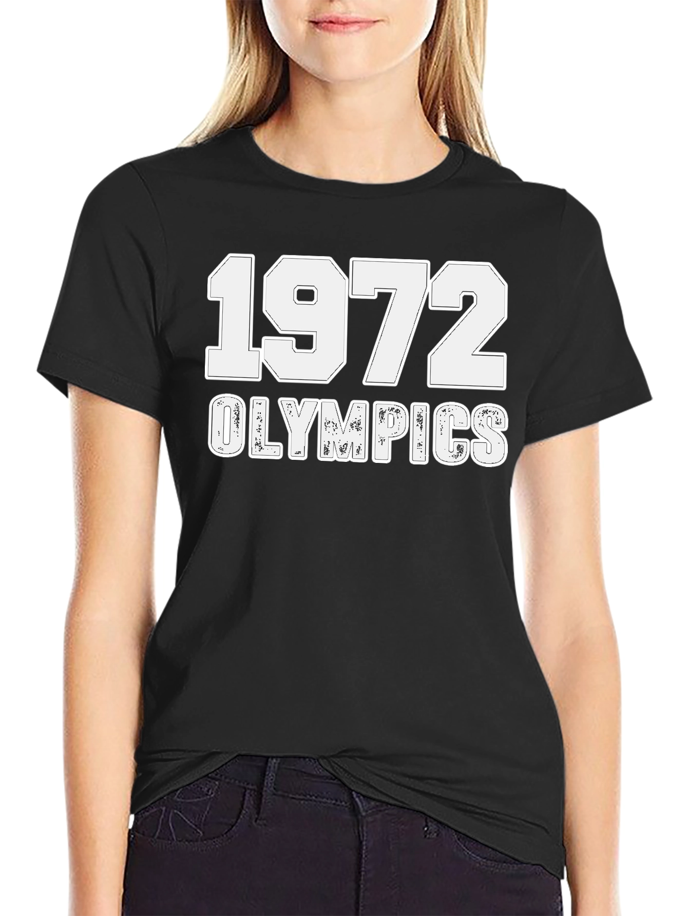 1972 Olympics Graphic T-Shirt