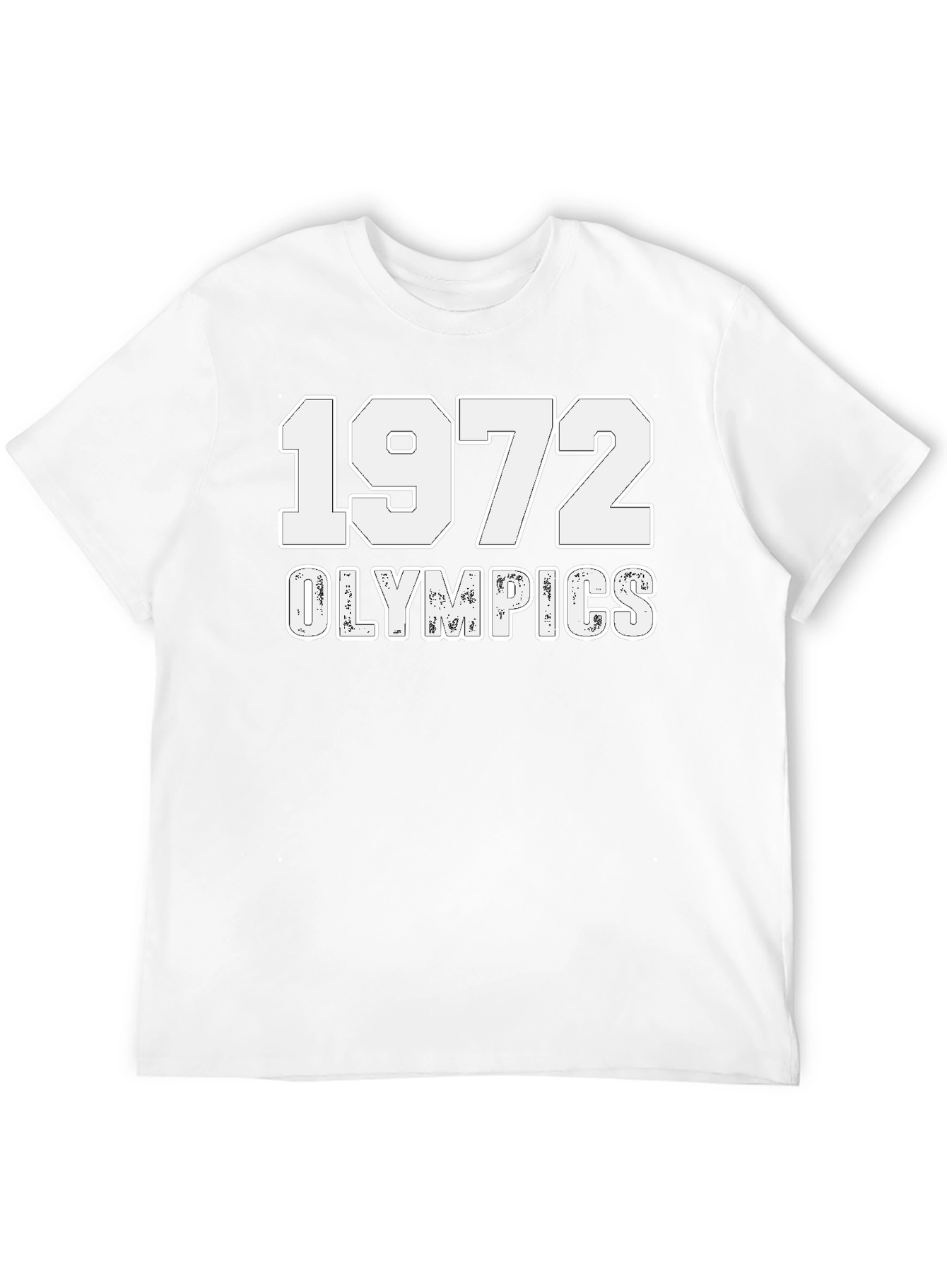 1972 Olympics Graphic T-Shirt