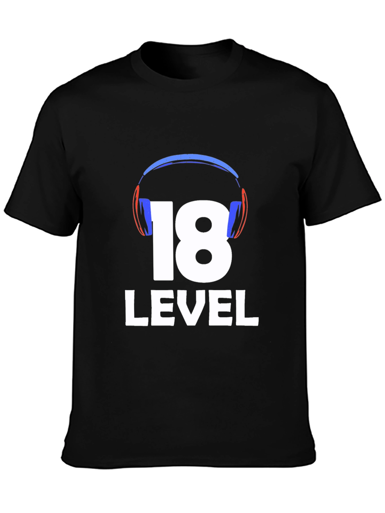 Level 18 Gamer T-Shirt