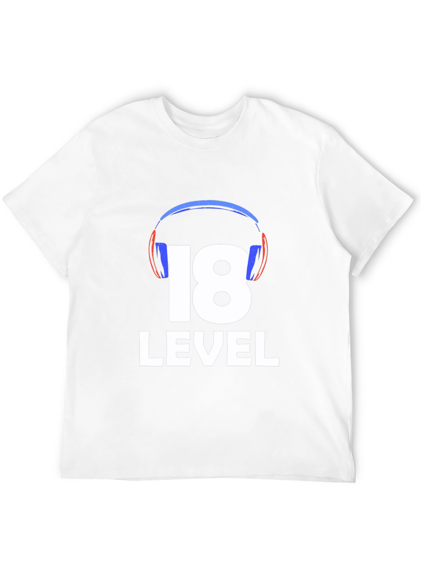 Level 18 Gamer T-Shirt
