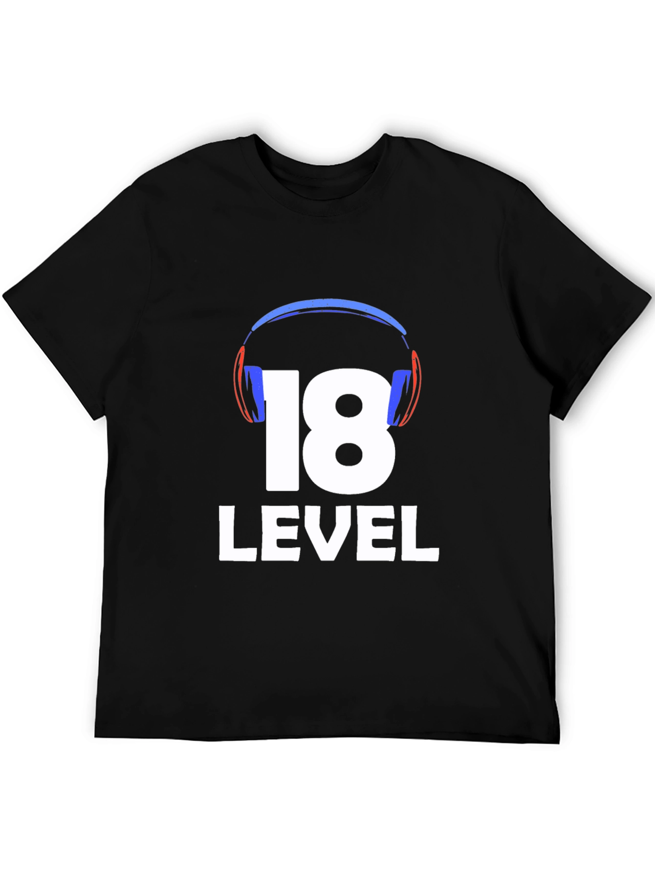 Level 18 Gamer T-Shirt