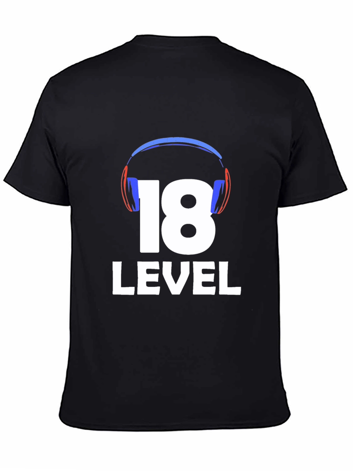 Level 18 Gamer T-Shirt