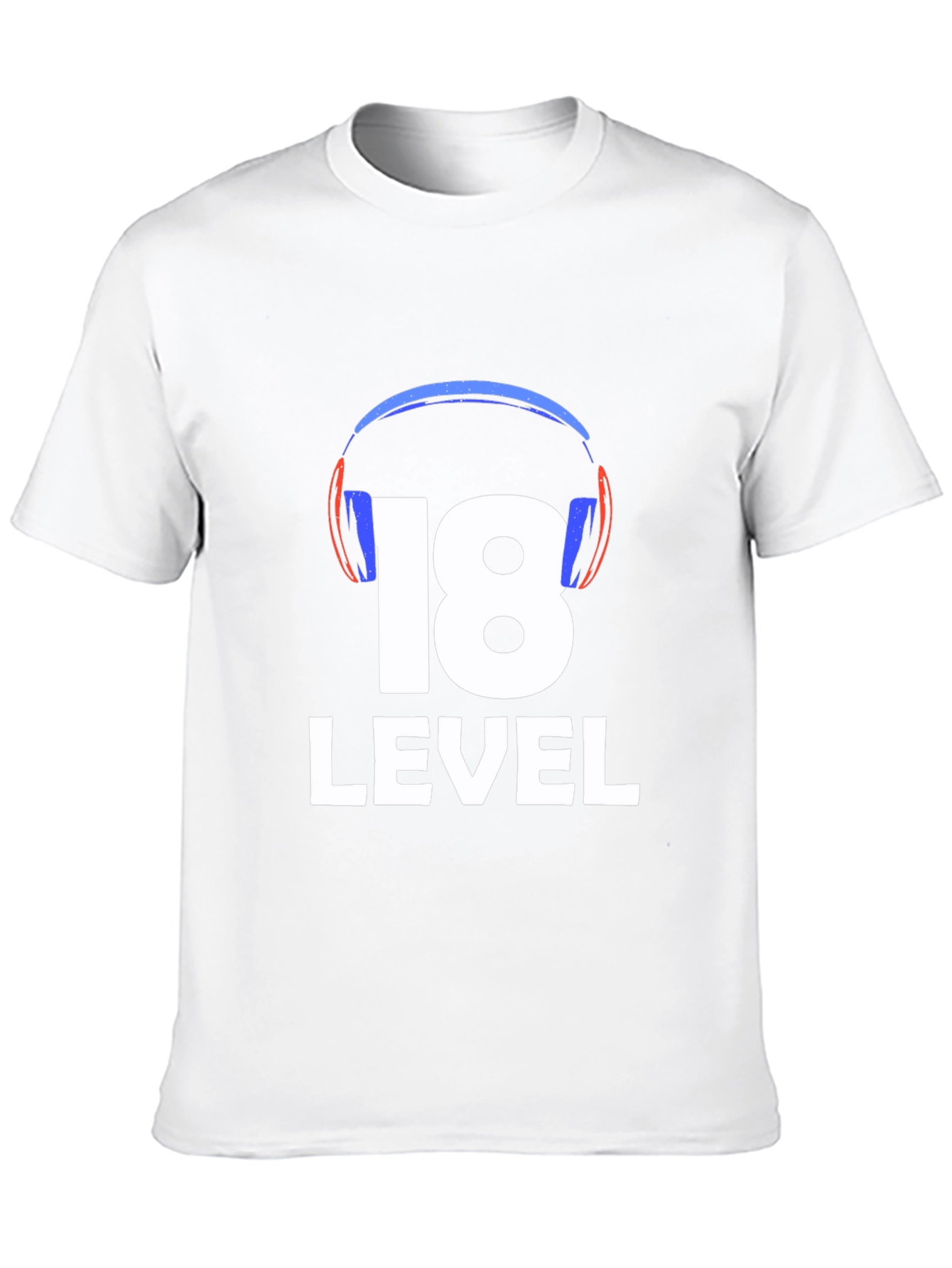 Level 18 Gamer T-Shirt