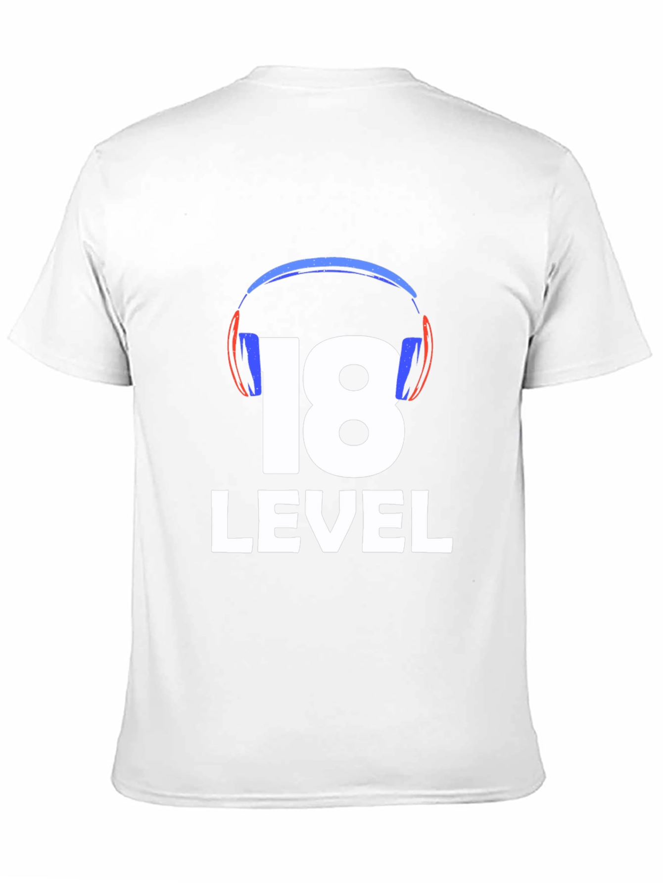 Level 18 Gamer T-Shirt