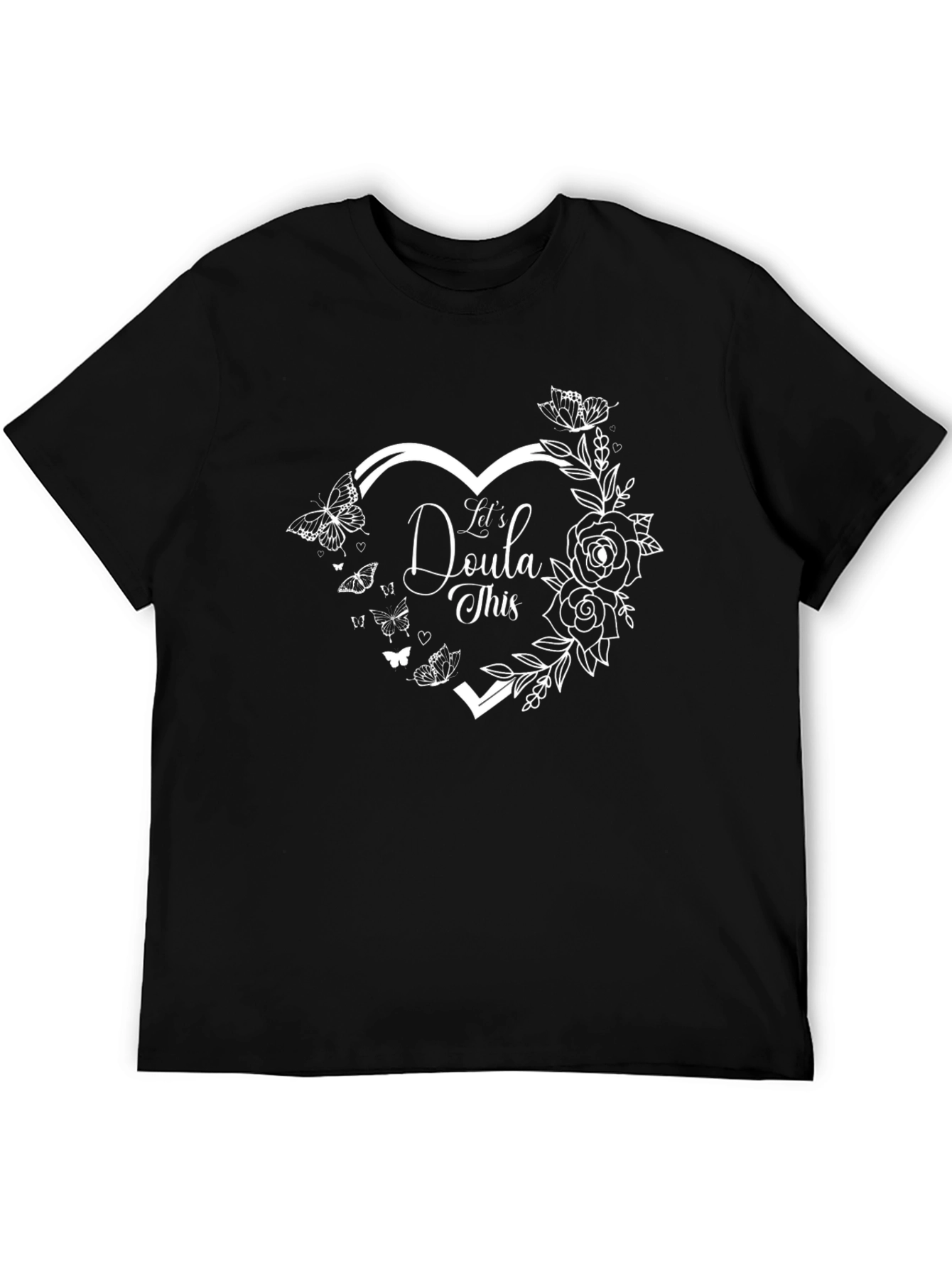 Lets Doula This Graphic T-Shirt