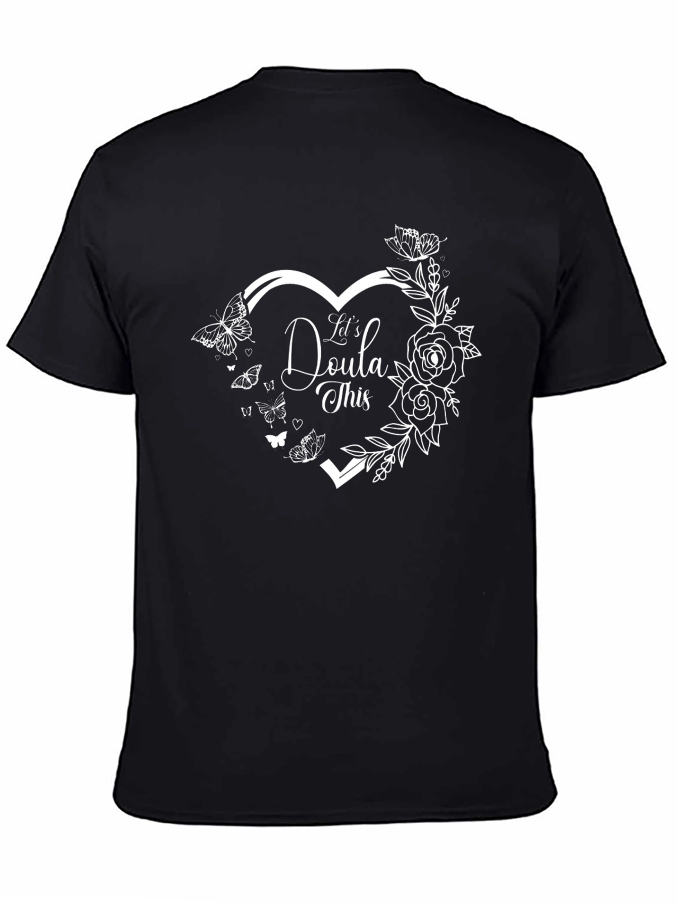 Lets Doula This Graphic T-Shirt