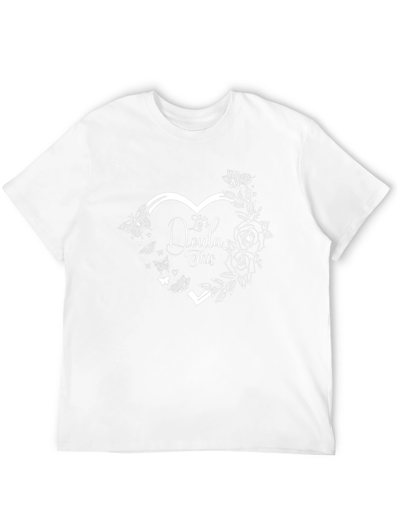 Lets Doula This Graphic T-Shirt