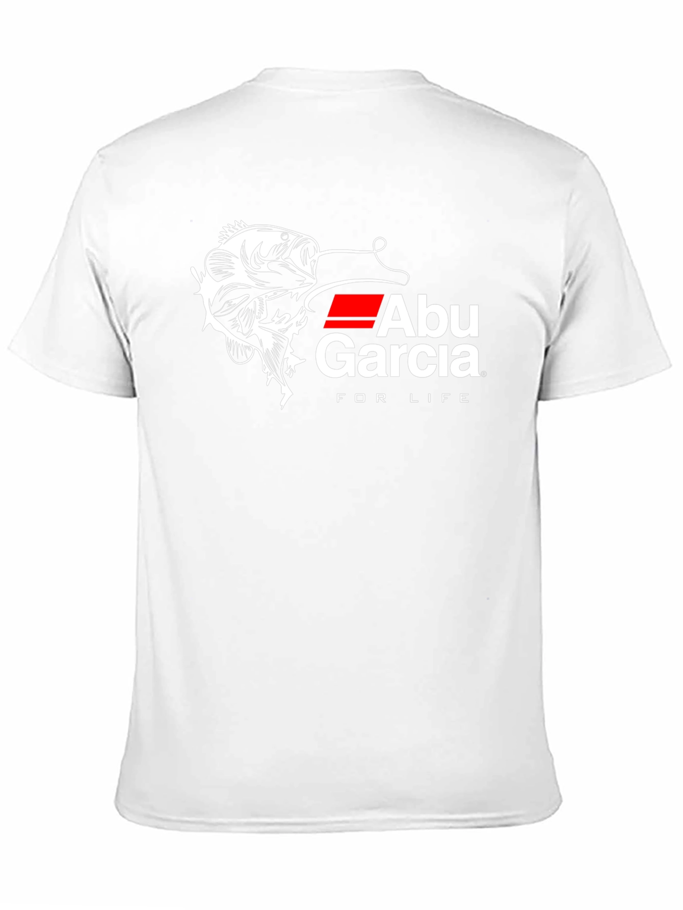 Abu Garcia Fishing T-Shirt - Black