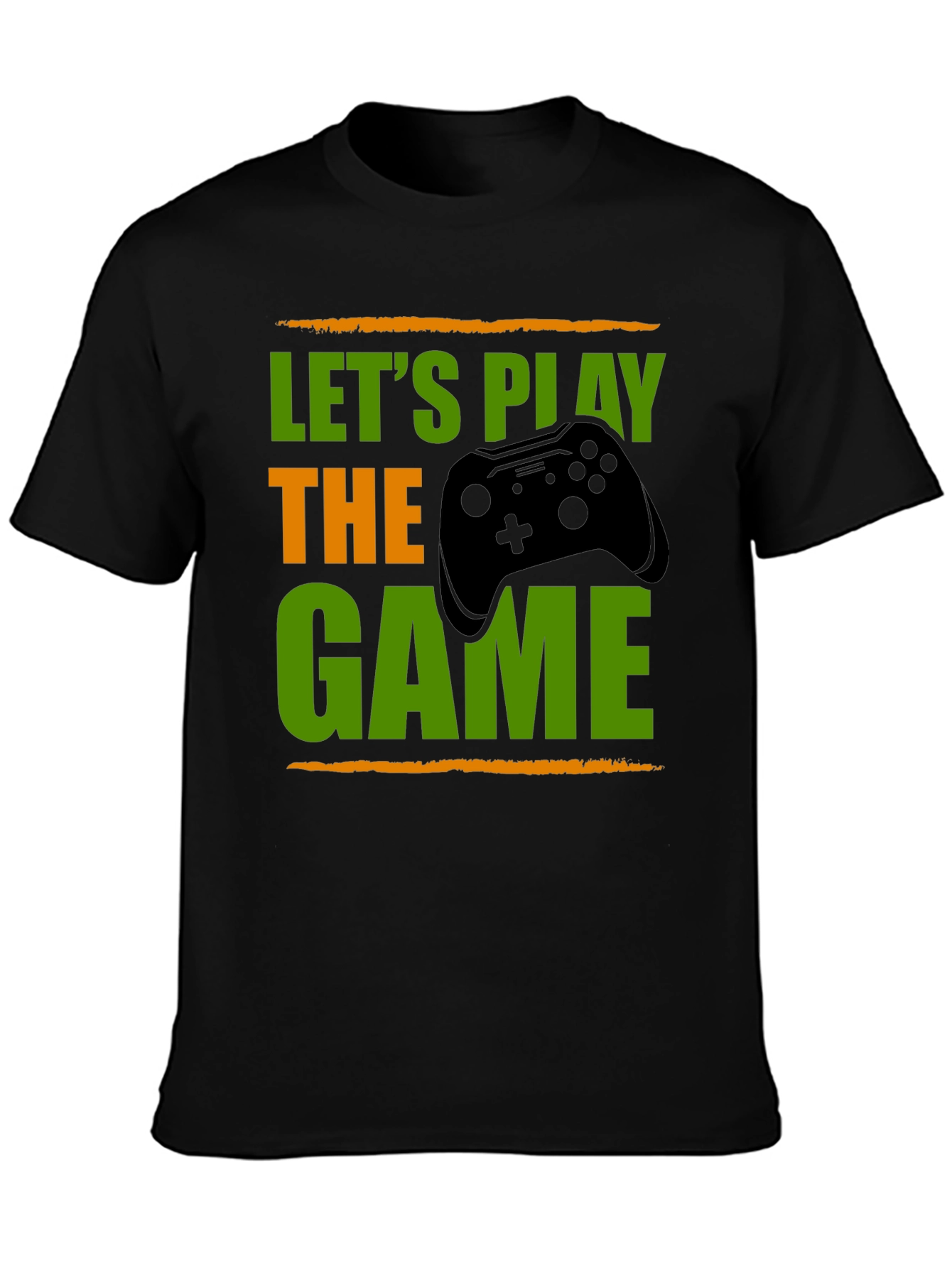 Lets Play the Game T-Shirt