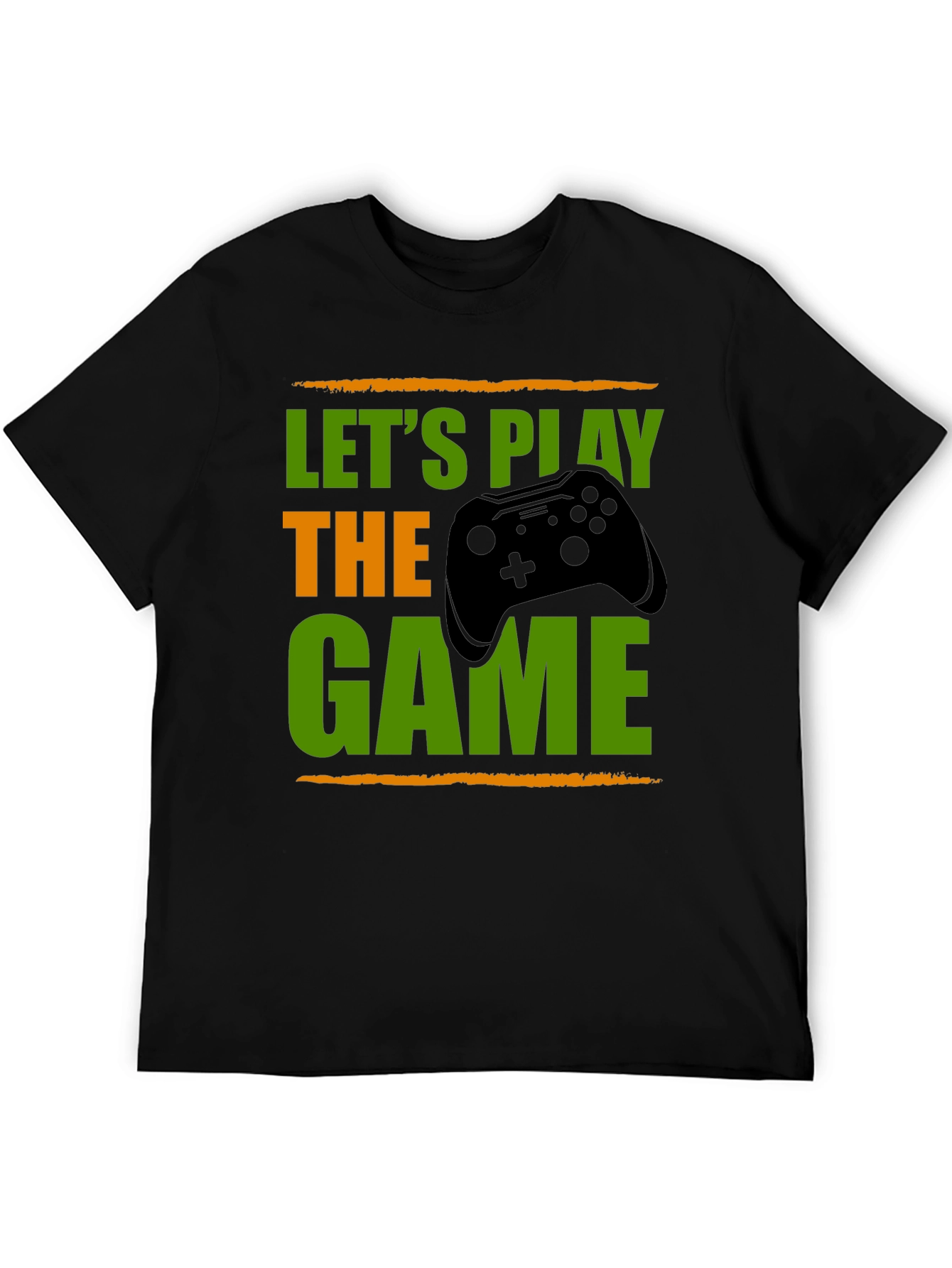 Lets Play the Game T-Shirt