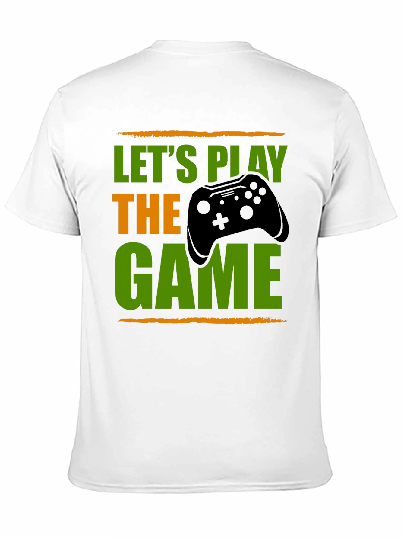 Lets Play the Game T-Shirt