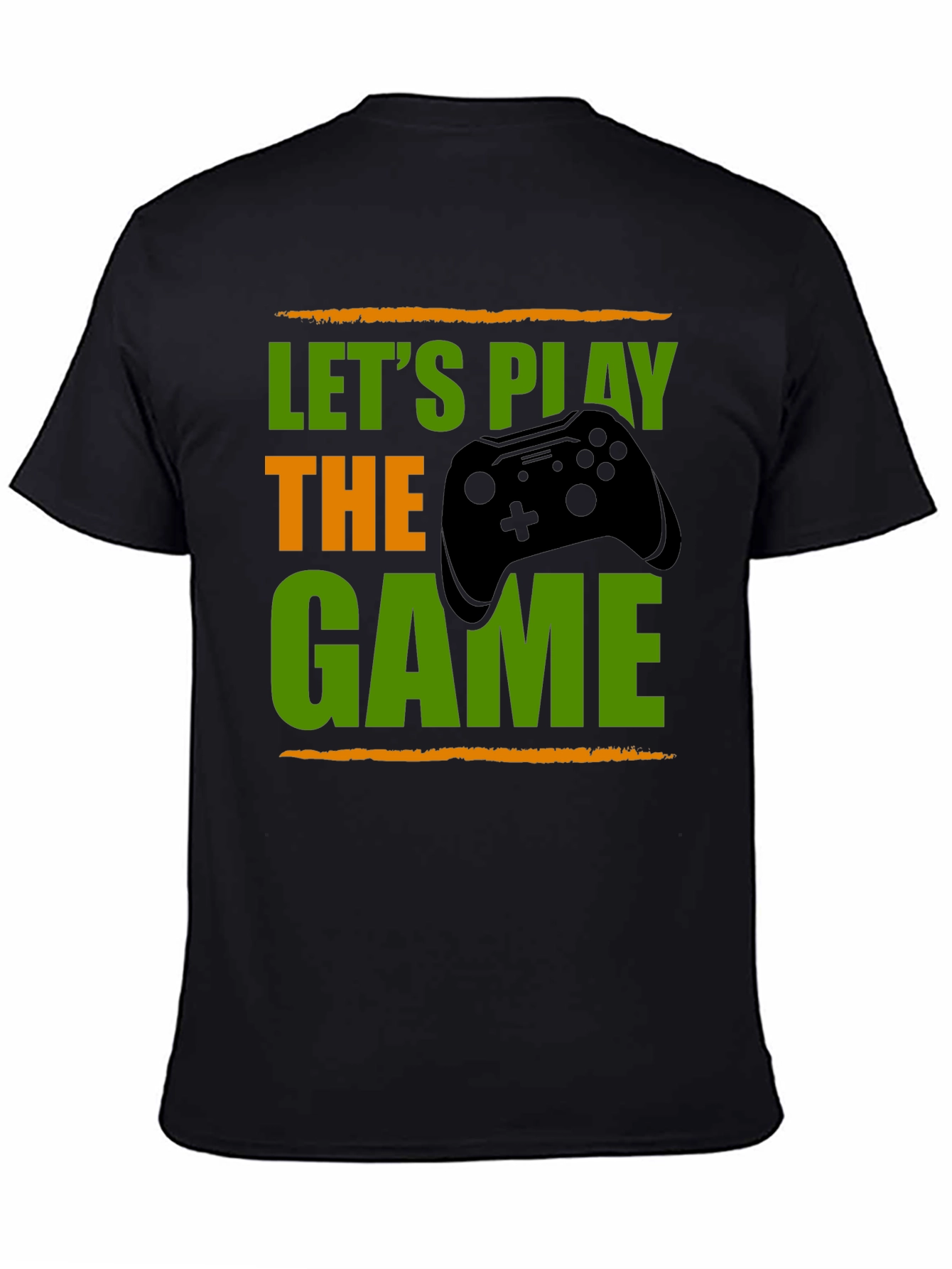 Lets Play the Game T-Shirt