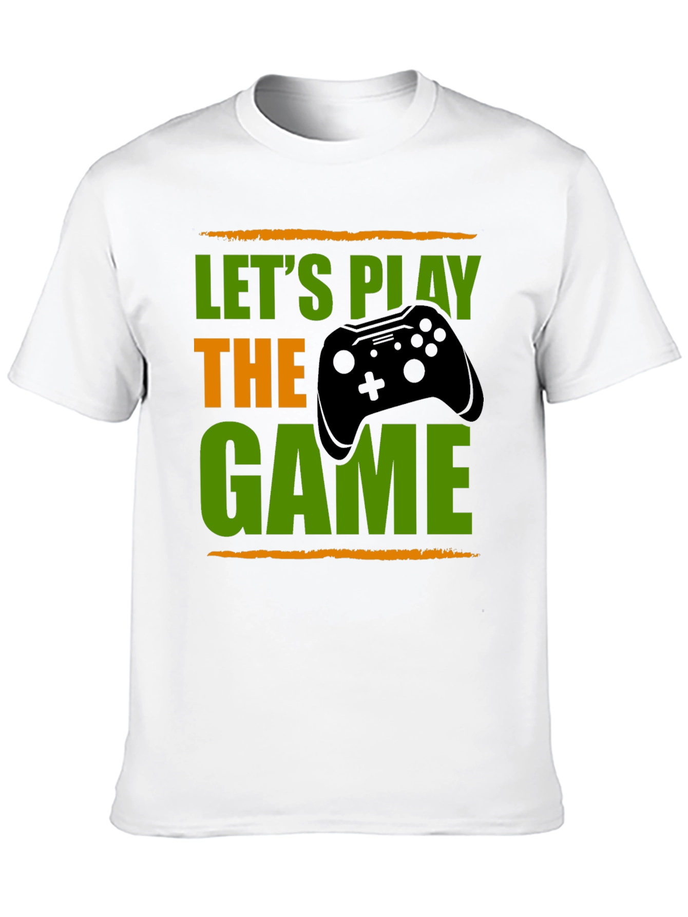 Lets Play the Game T-Shirt