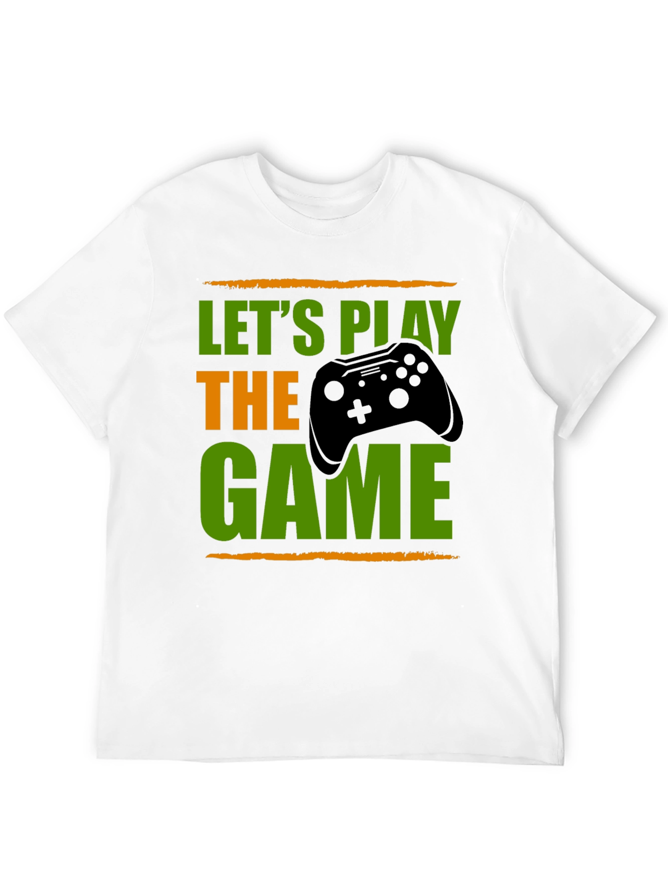 Lets Play the Game T-Shirt
