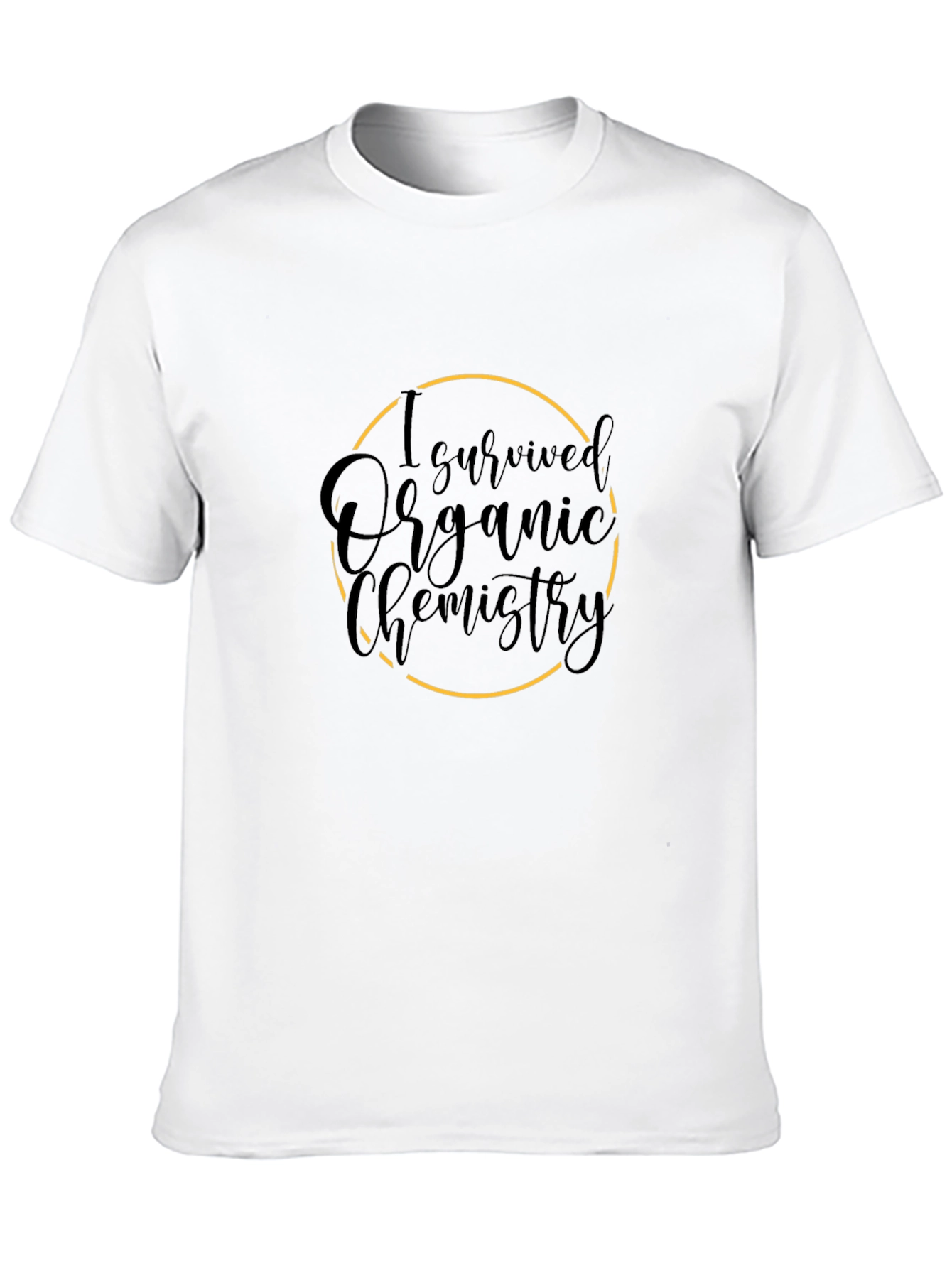 Organic Chemistry Survivor T-Shirt