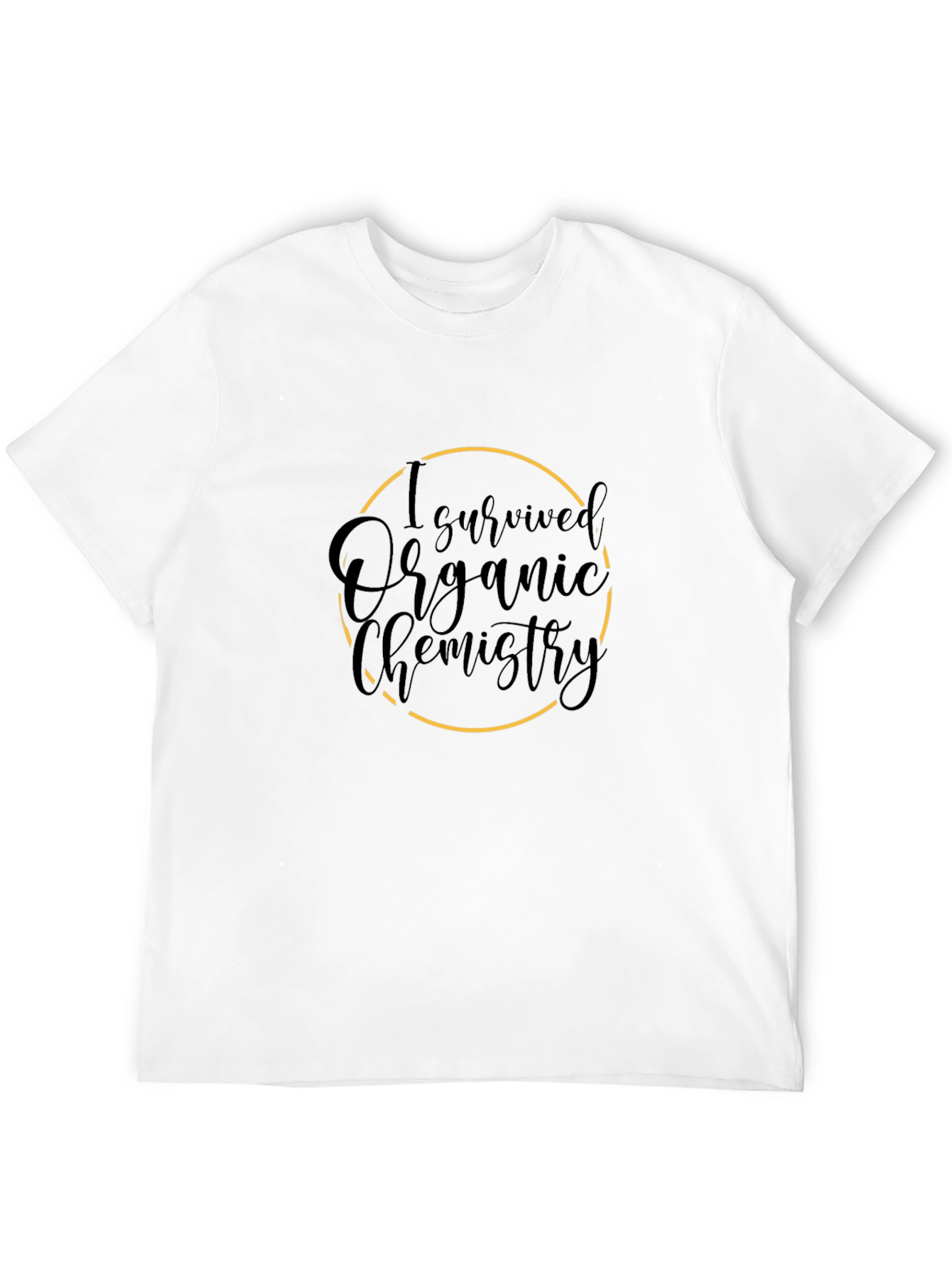 Organic Chemistry Survivor T-Shirt