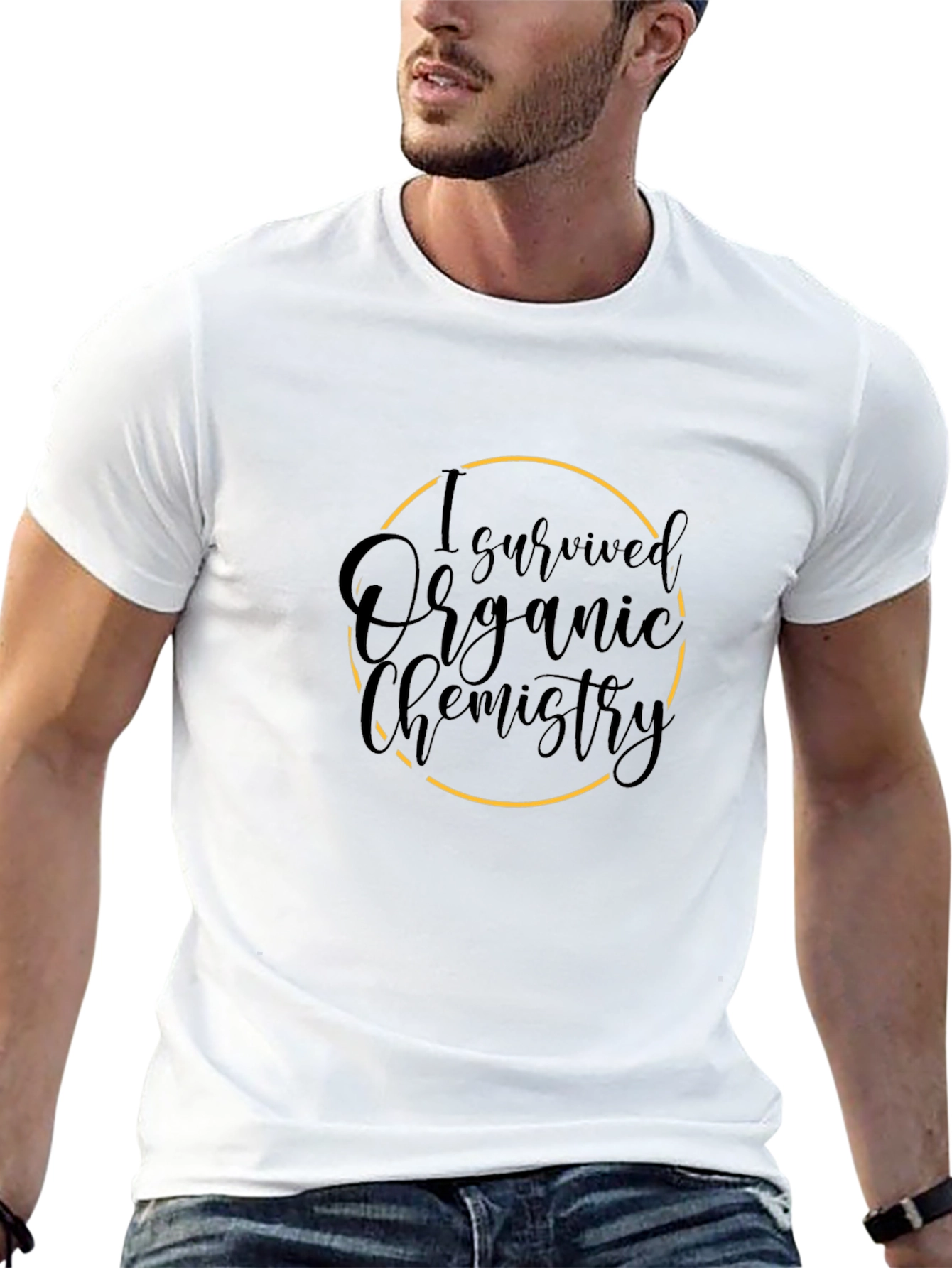 Organic Chemistry Survivor T-Shirt