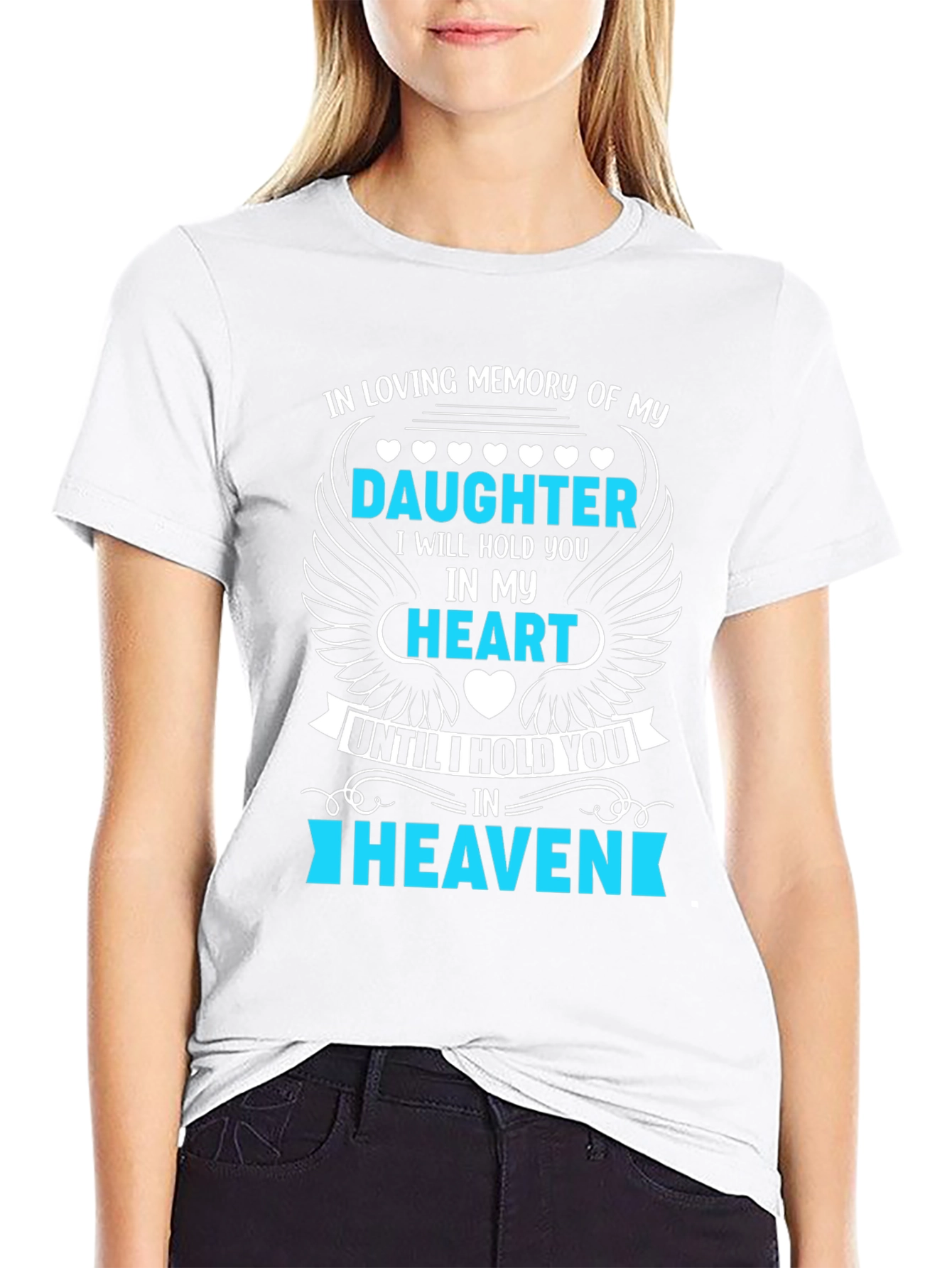 In Loving Memory Daughter T-Shirt