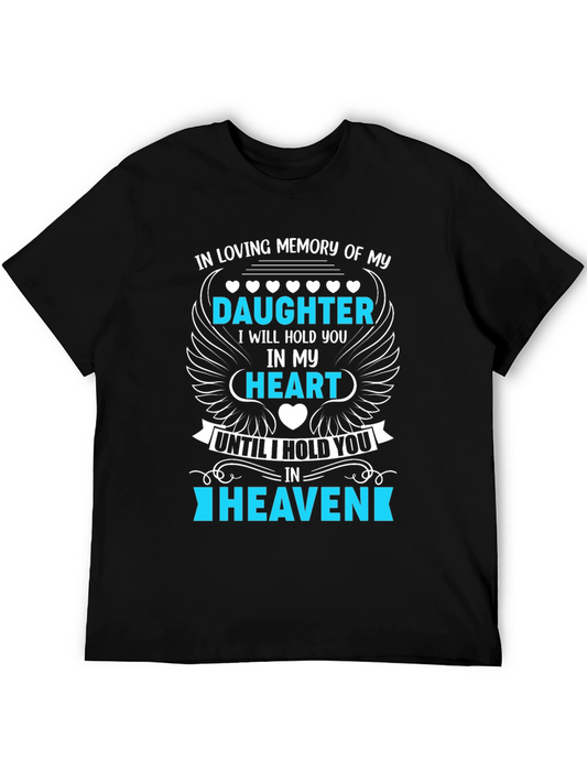 In Loving Memory Daughter T-Shirt