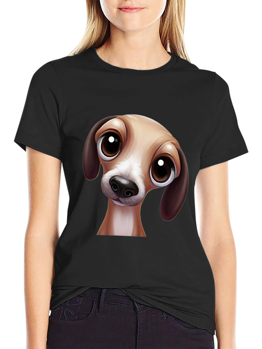 Dog Lovers Graphic Tee
