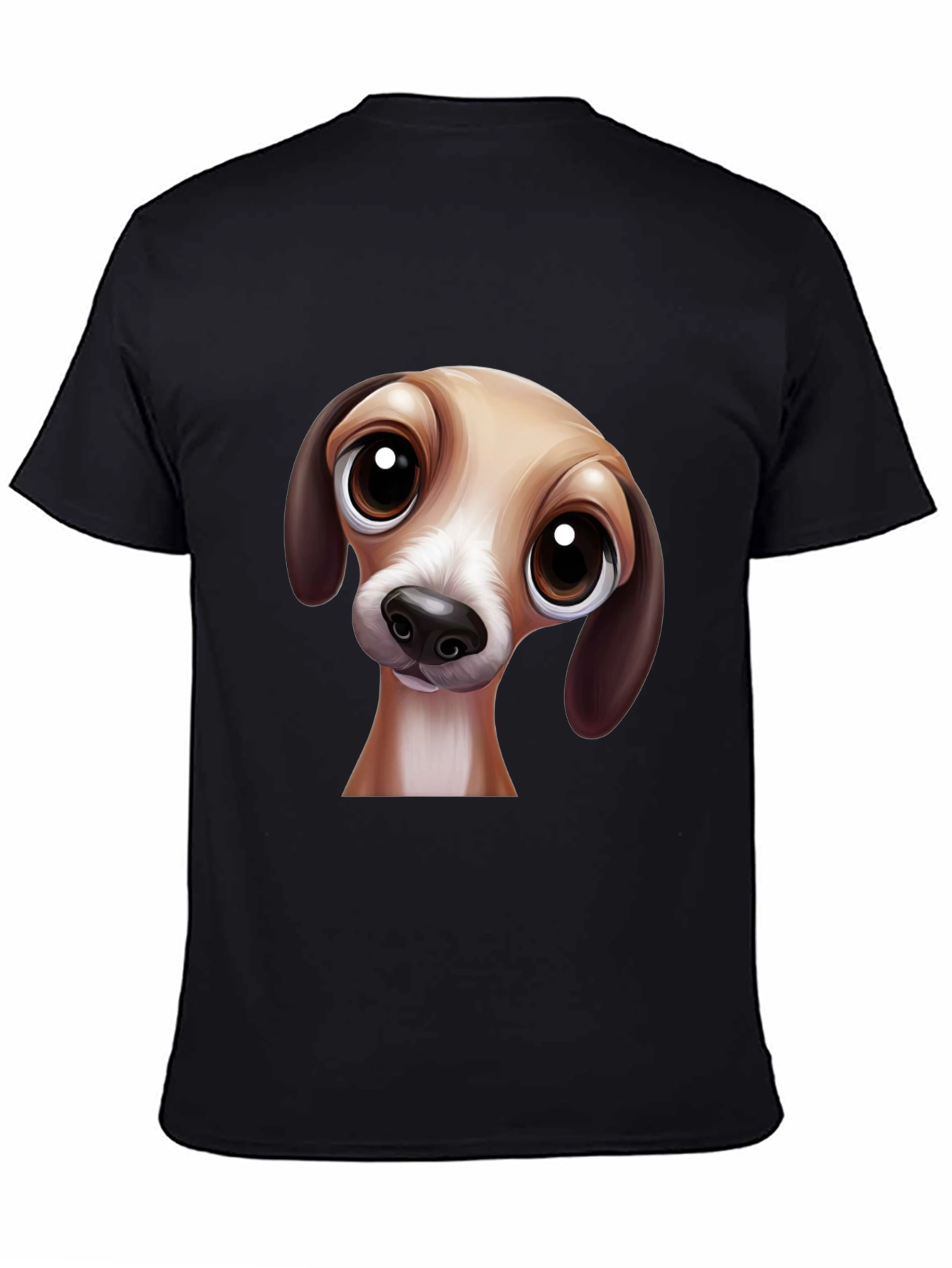 Dog Lovers Graphic Tee