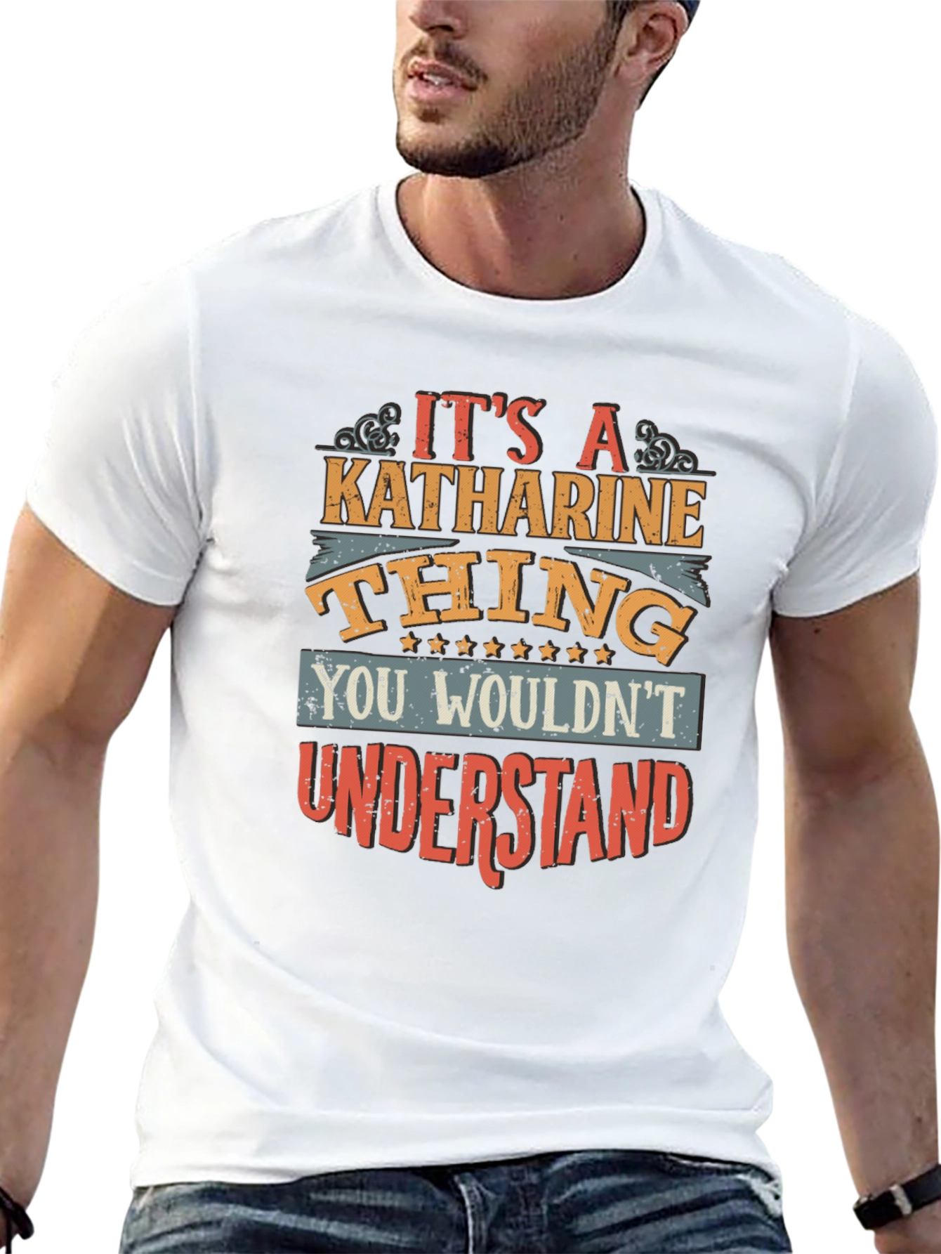 Its a Katharine Thing T-Shirt
